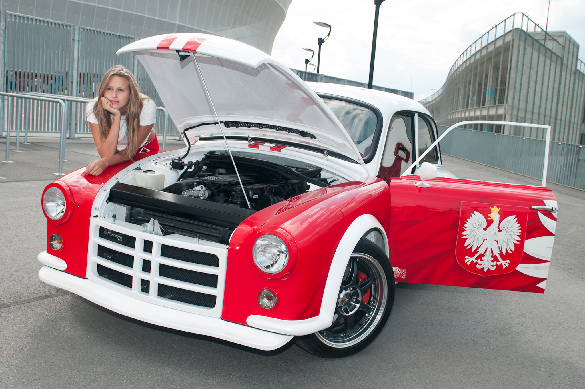 Syrena Euro 2012