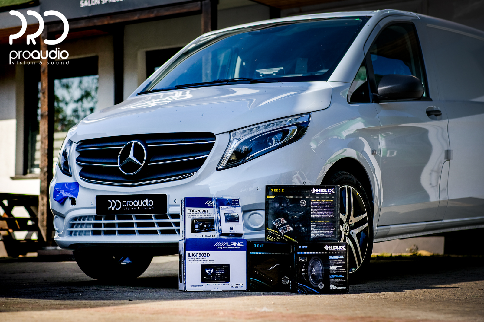 Mercedes Vito