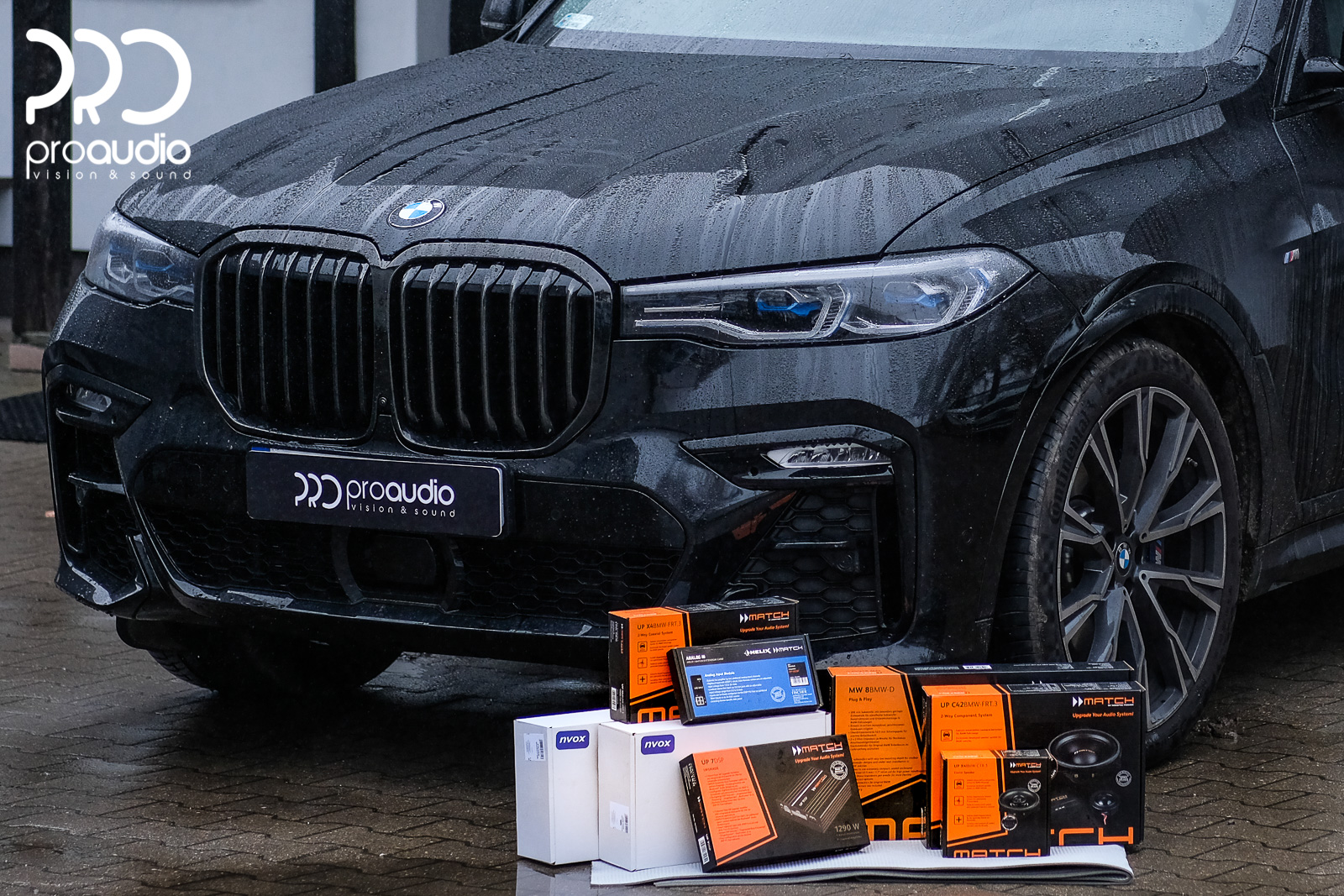 BMW X7 (G07)