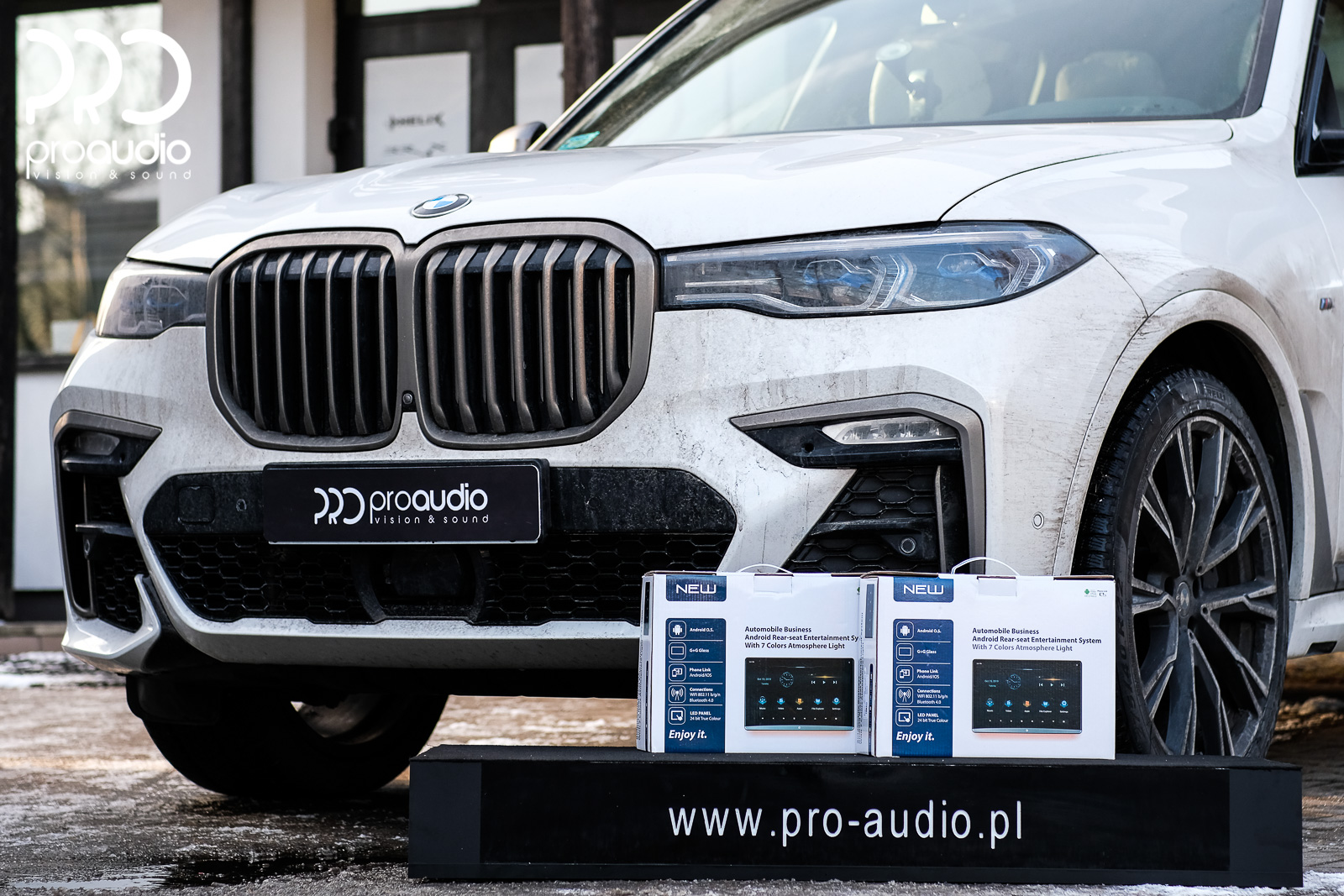 BMW X7 G07