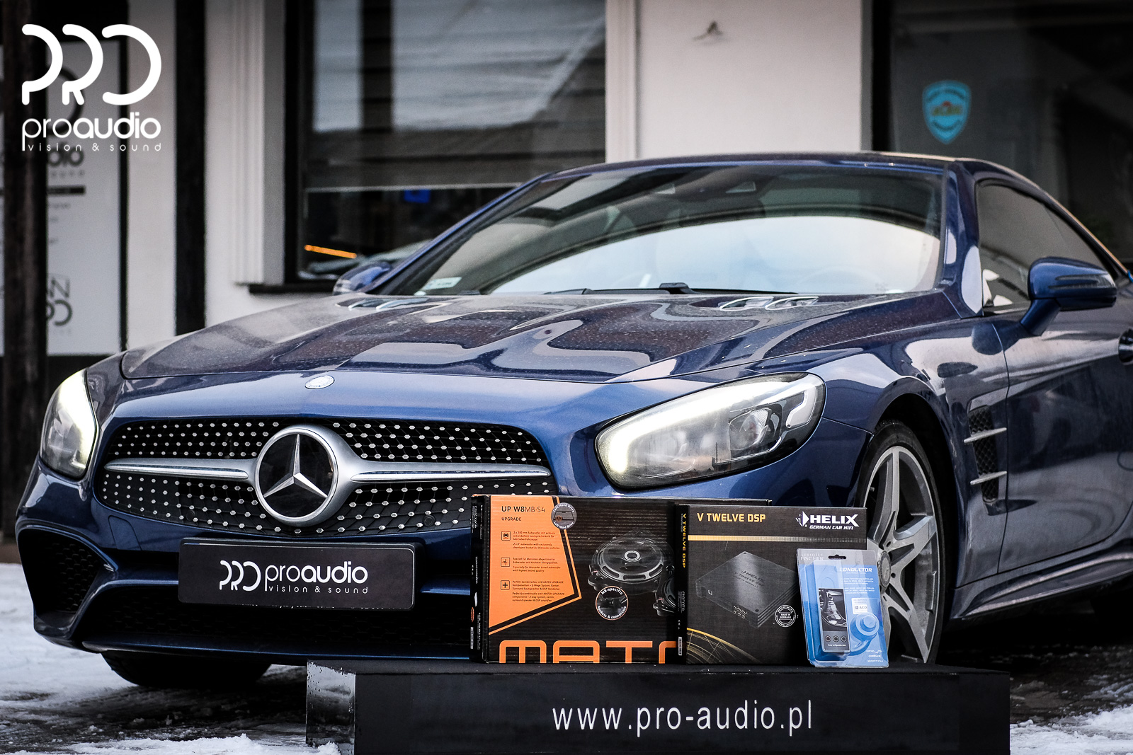 Mercedes SL500