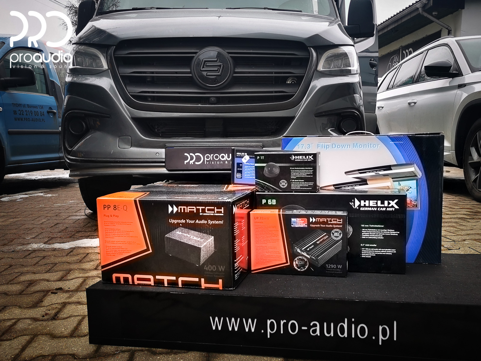 Mercedes Sprinter v4