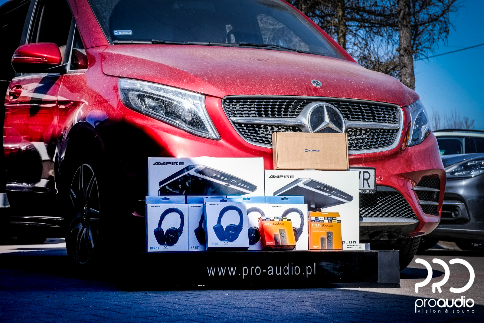 Mercedes V