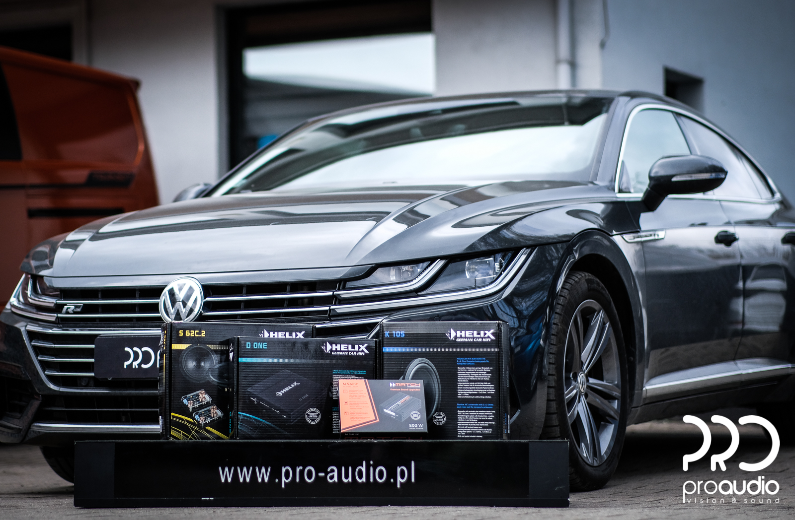 Volkswagen Arteon