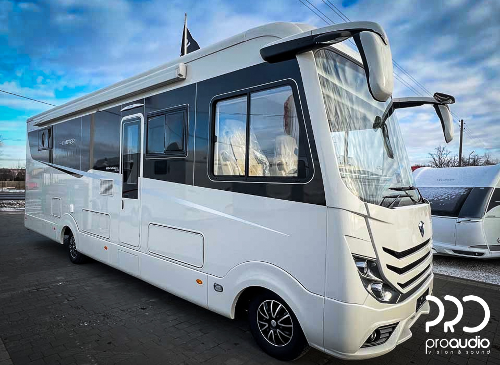 Carver 920