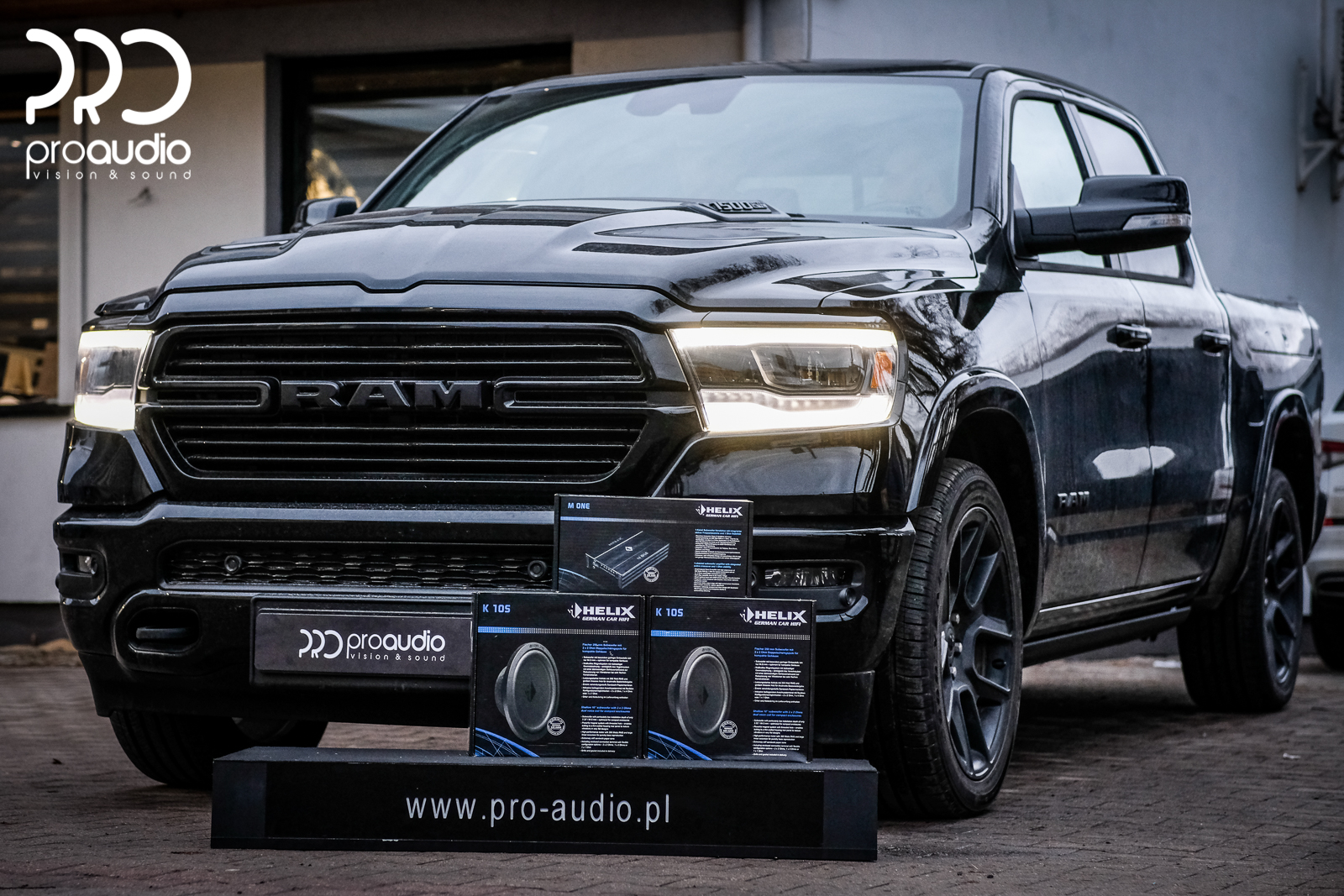 Dodge RAM
