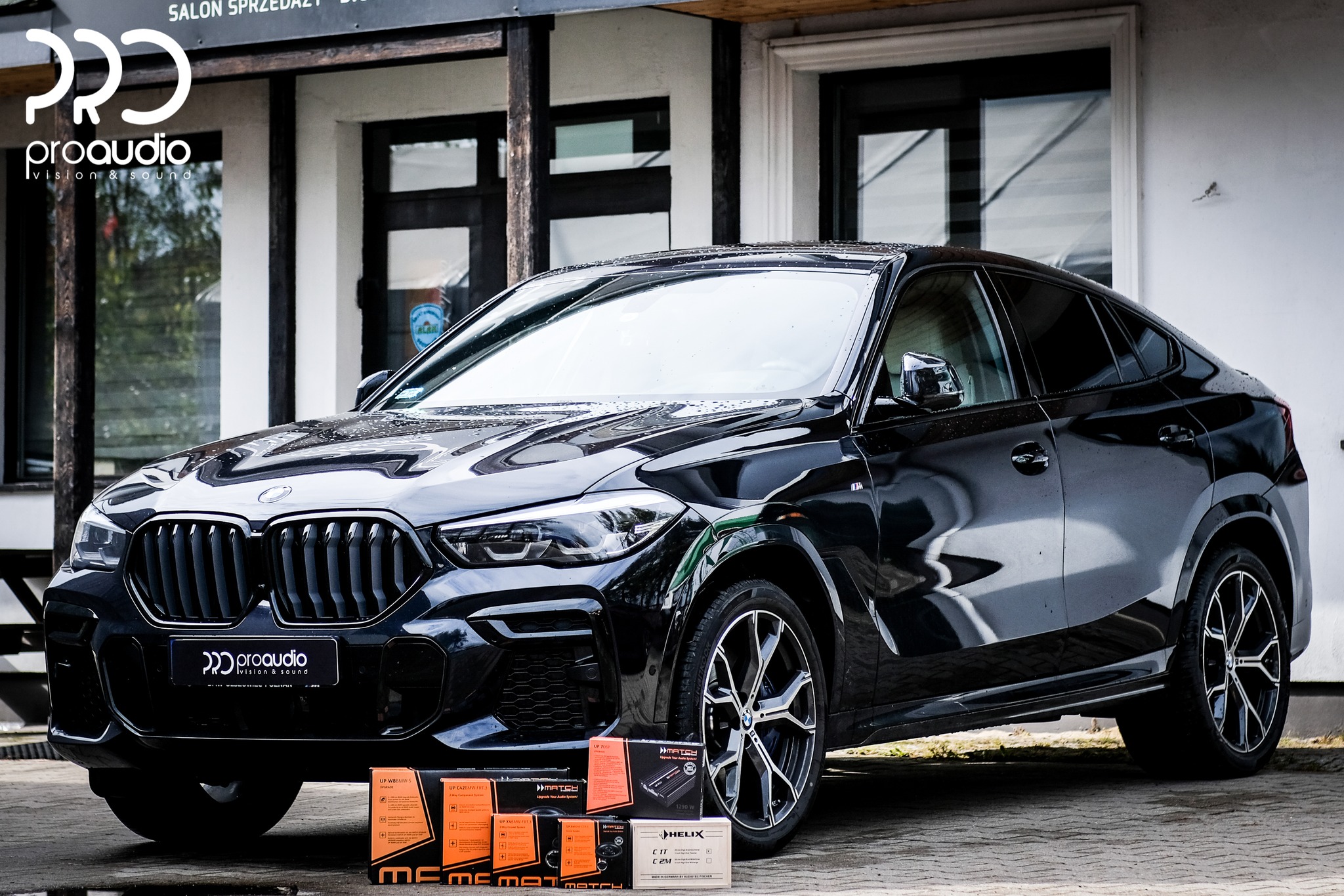 BMW X6 (G06)