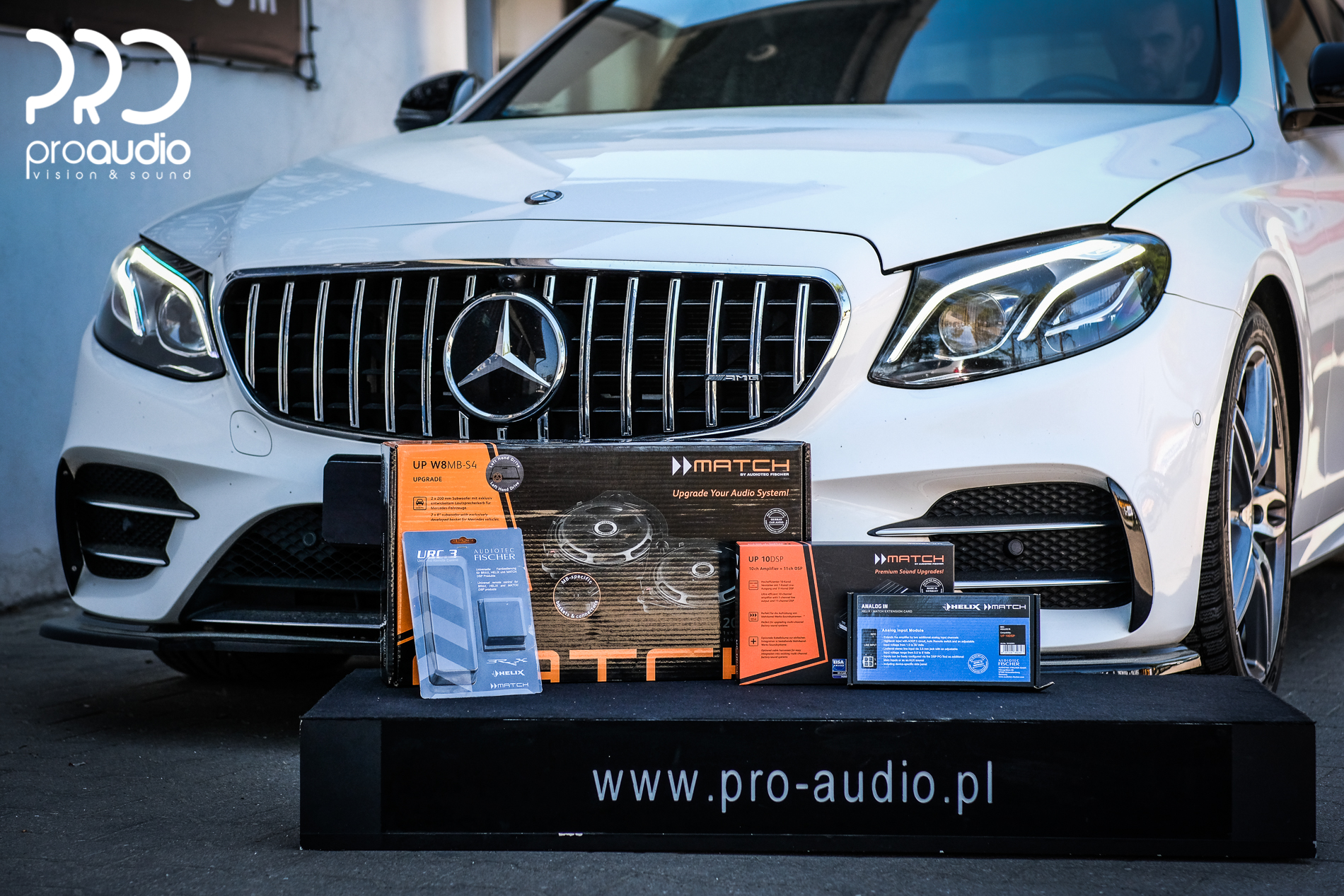 Mercedes E