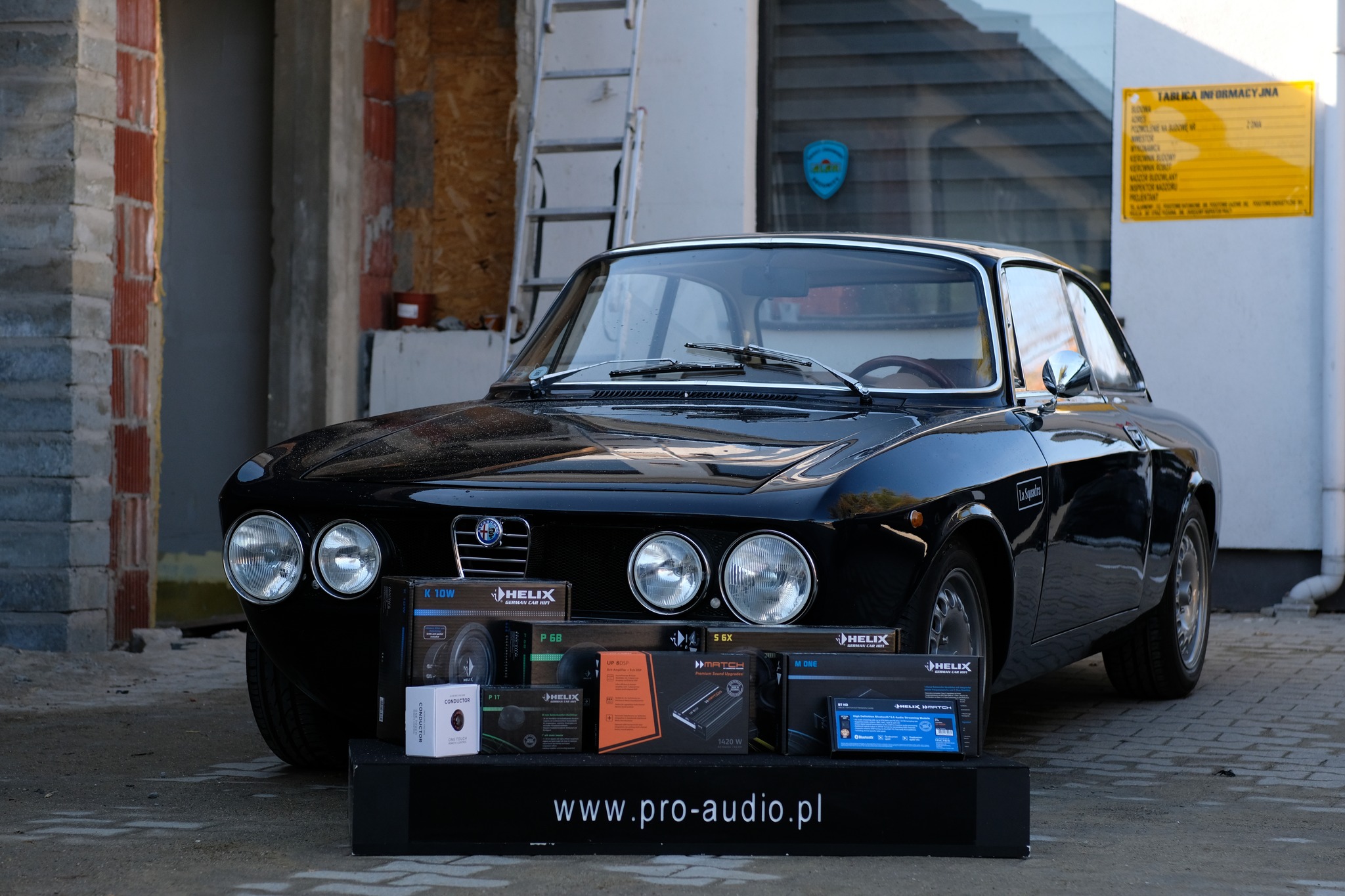 Alfa Romeo 1300 GTV
