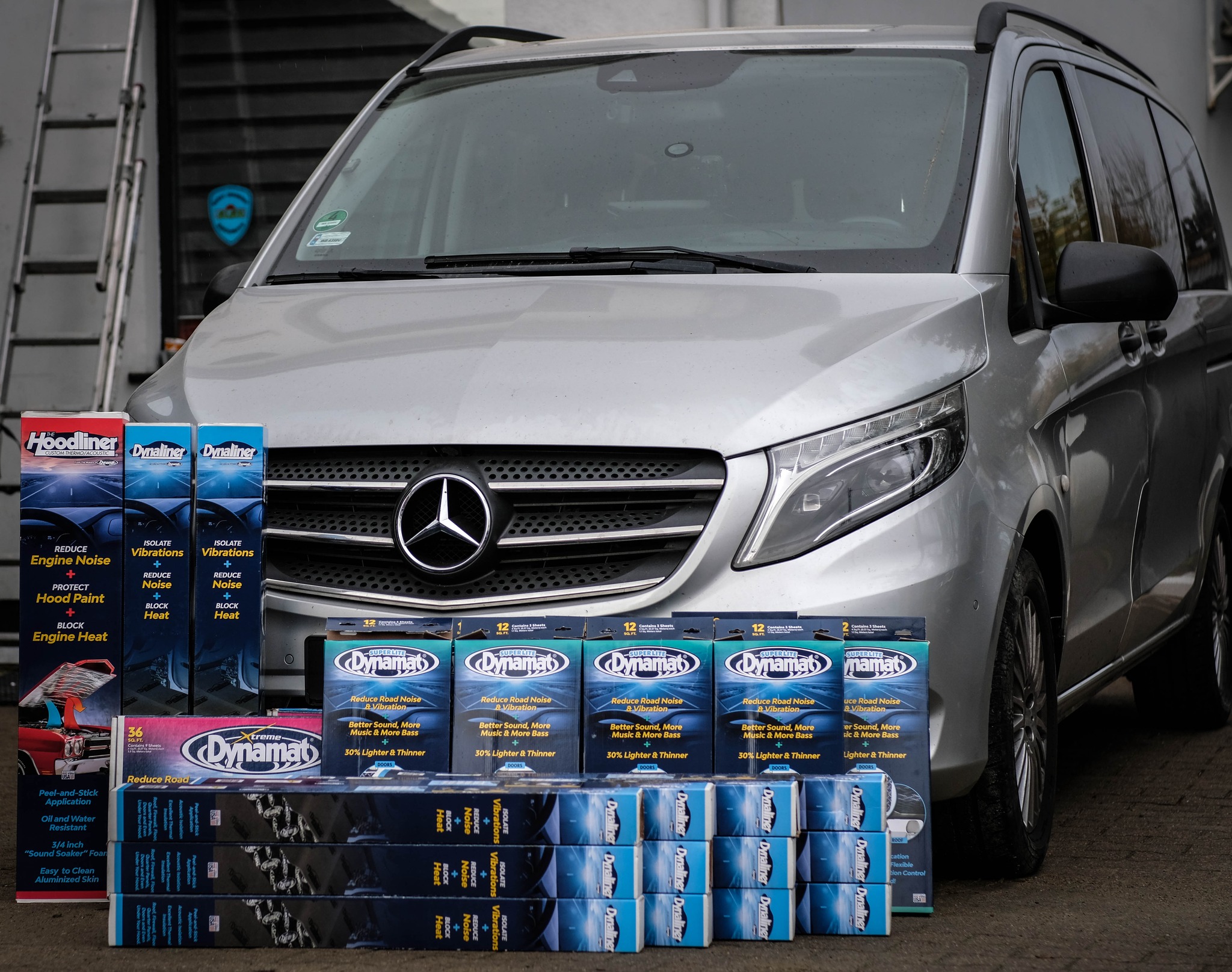 Mercedes Vito