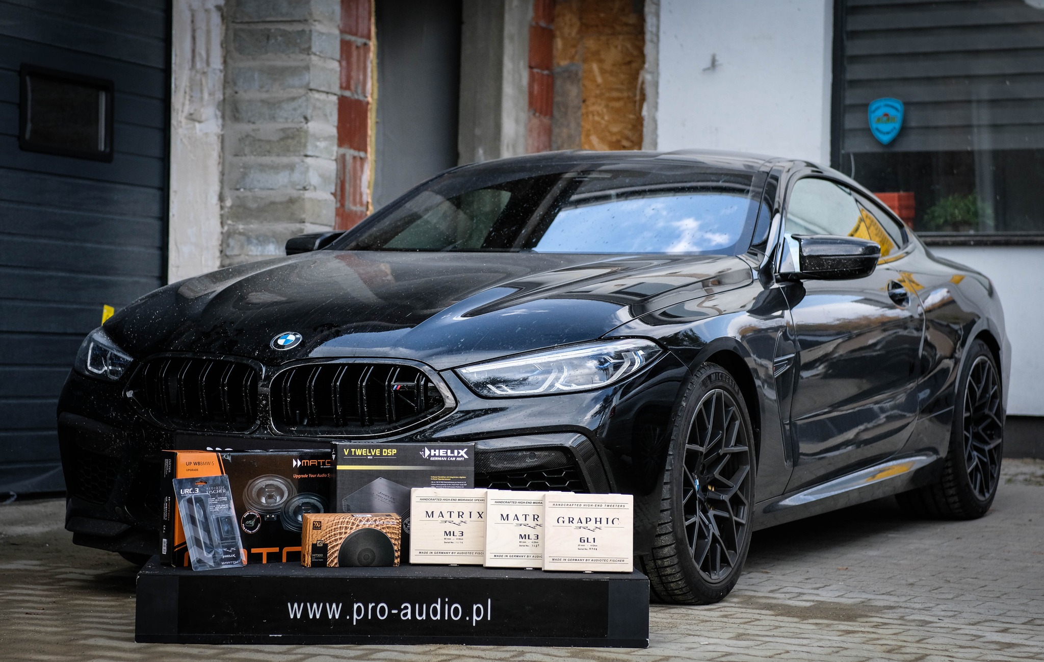 BMW M8 Competition