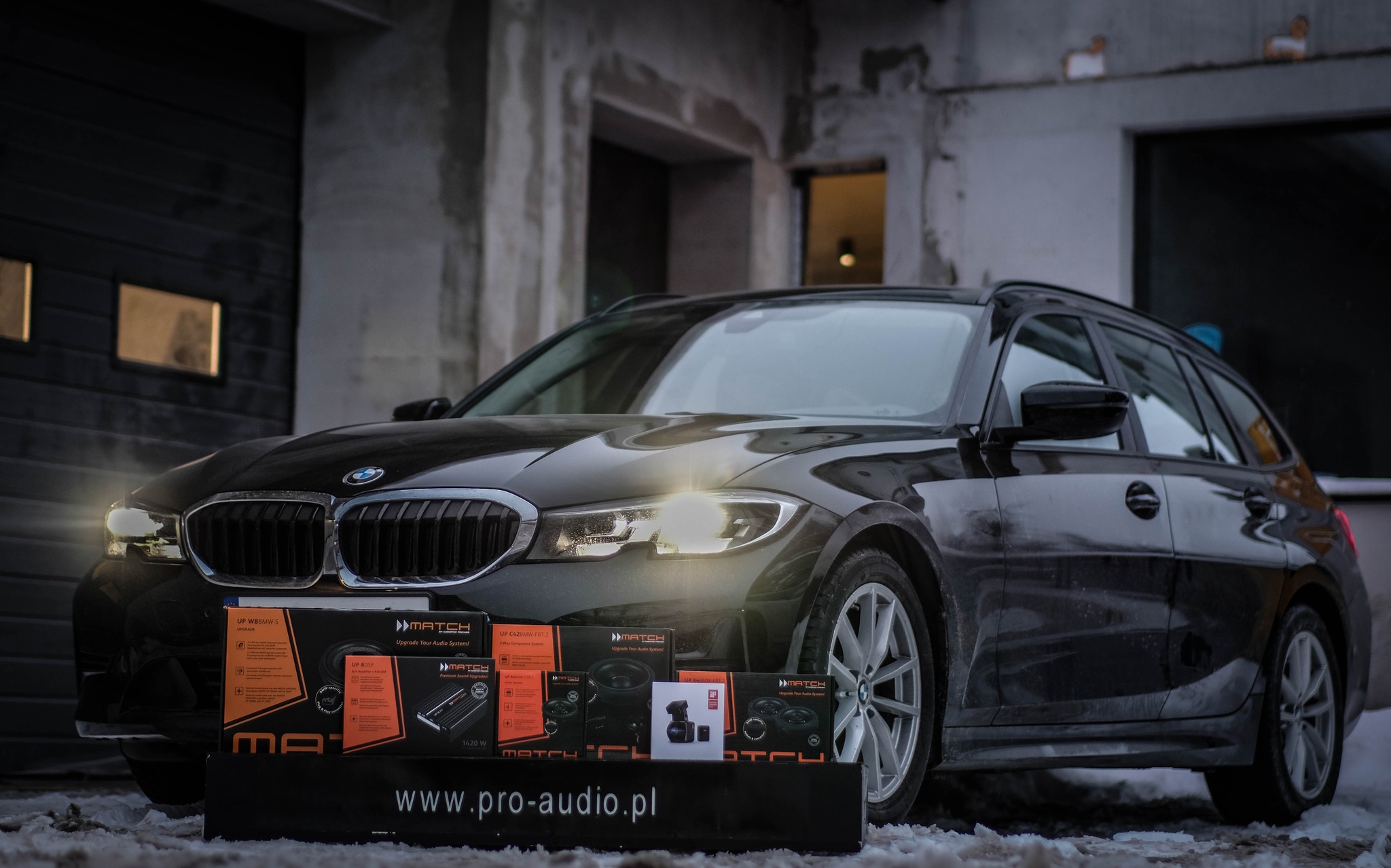BMW Seria 3 v2