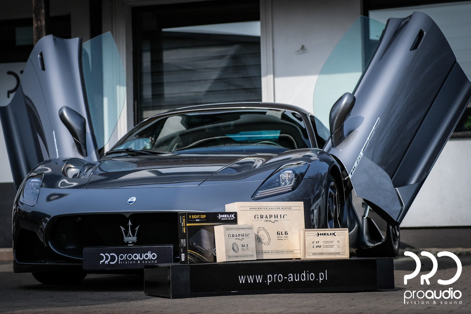 Maserati MC20