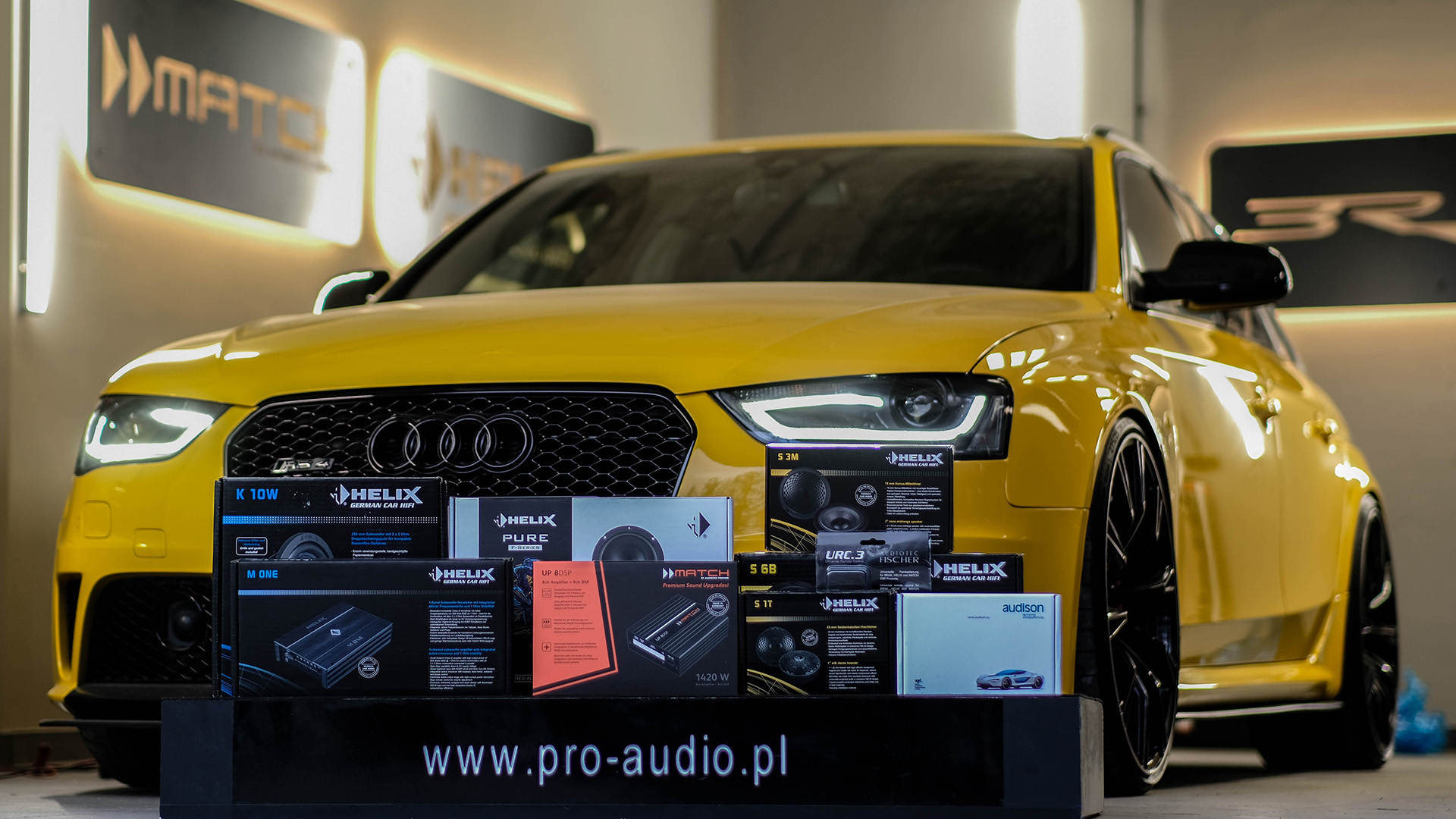 Audi RS4