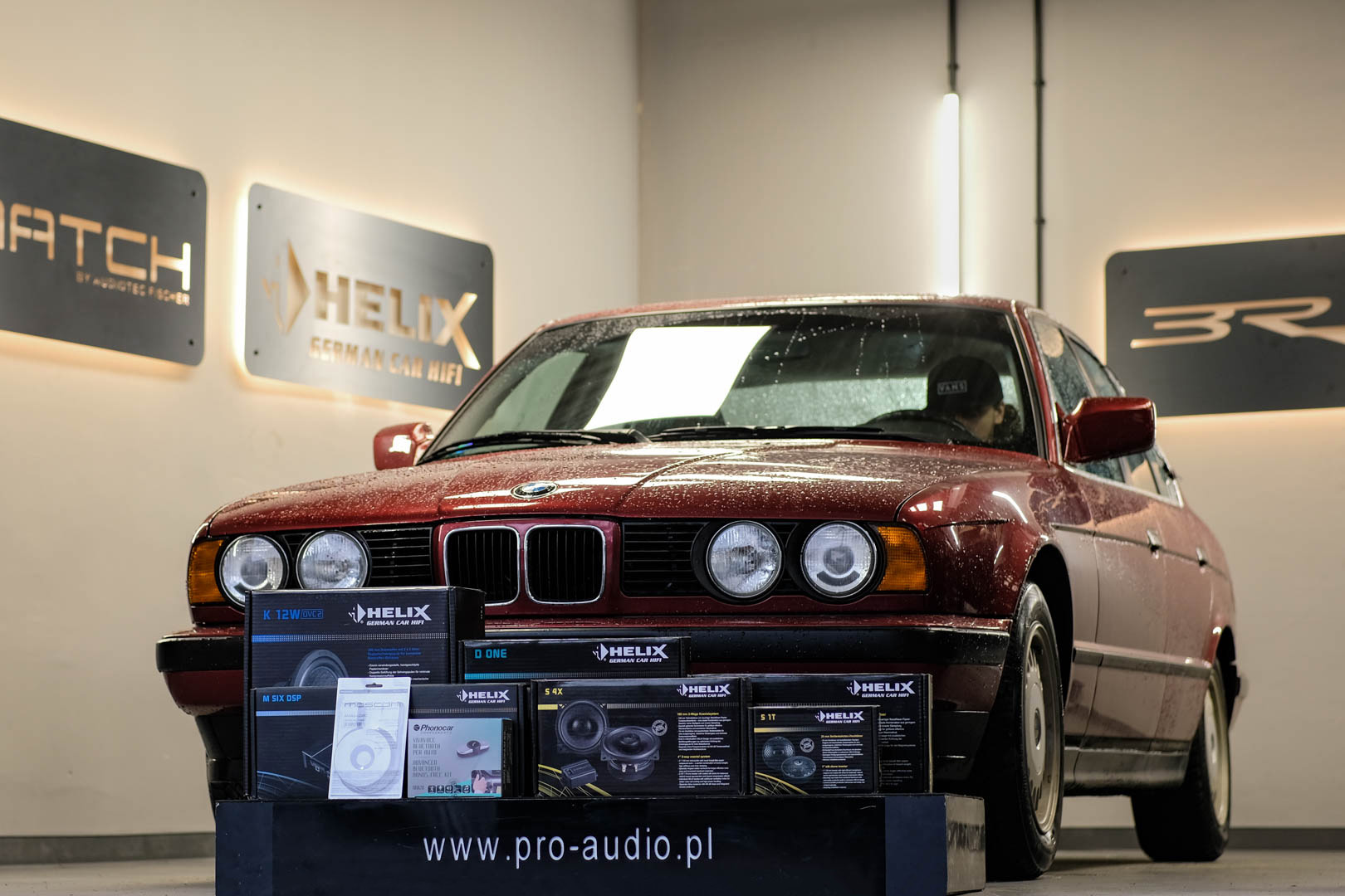 BMW E34