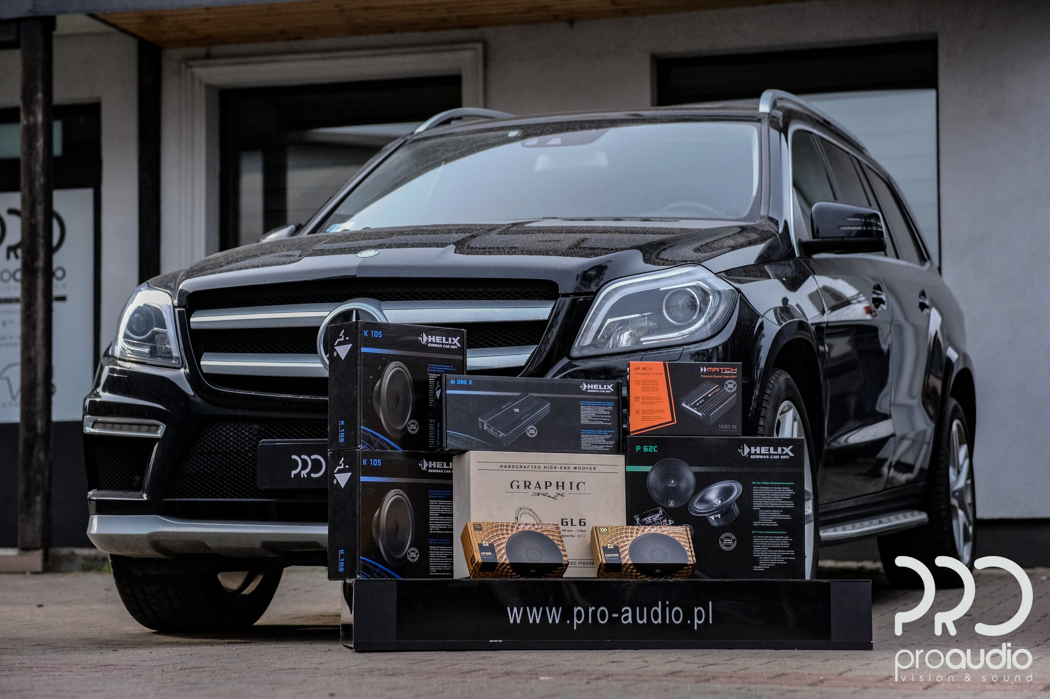 Mercedes-Benz GL
