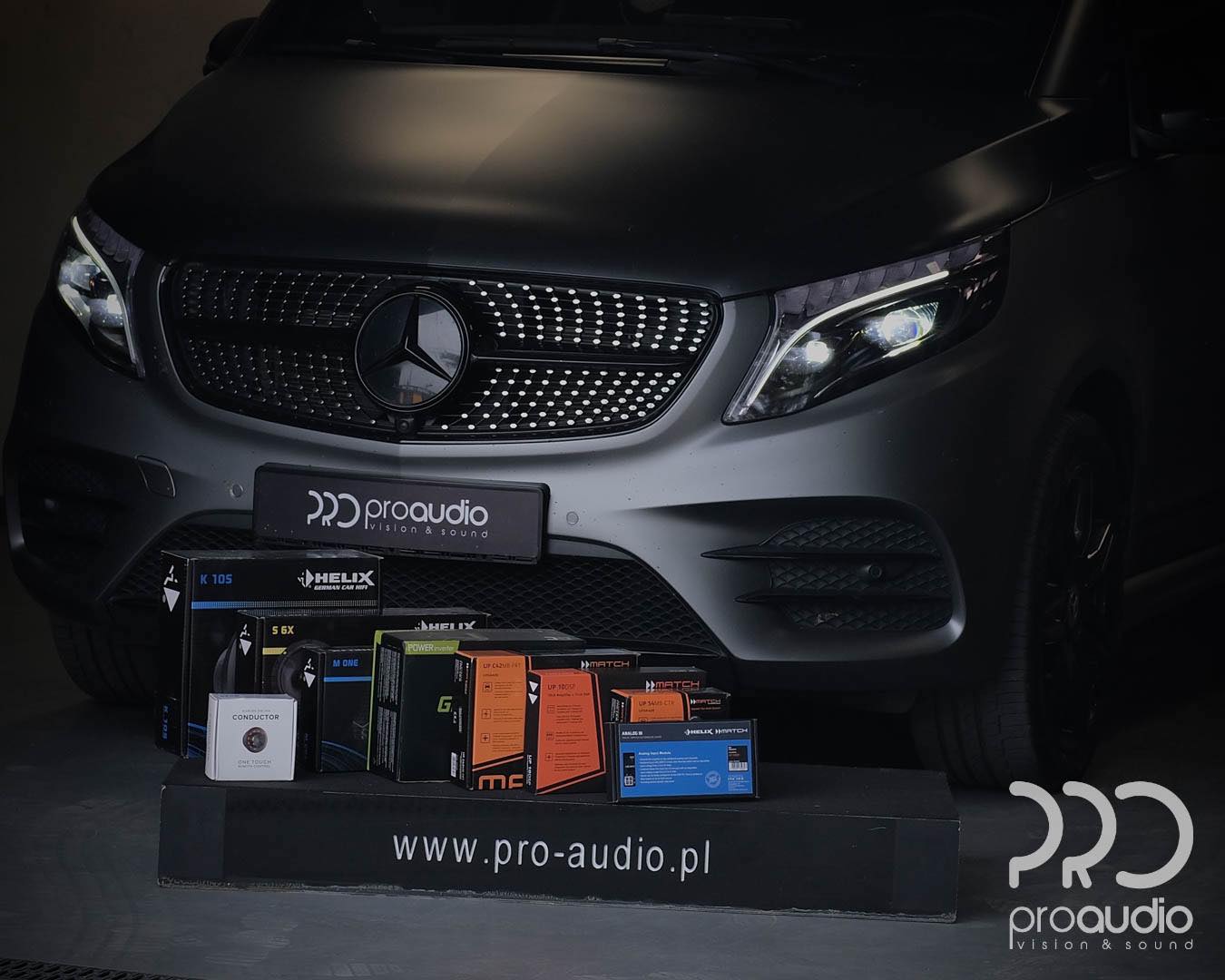 Mercedes V v4
