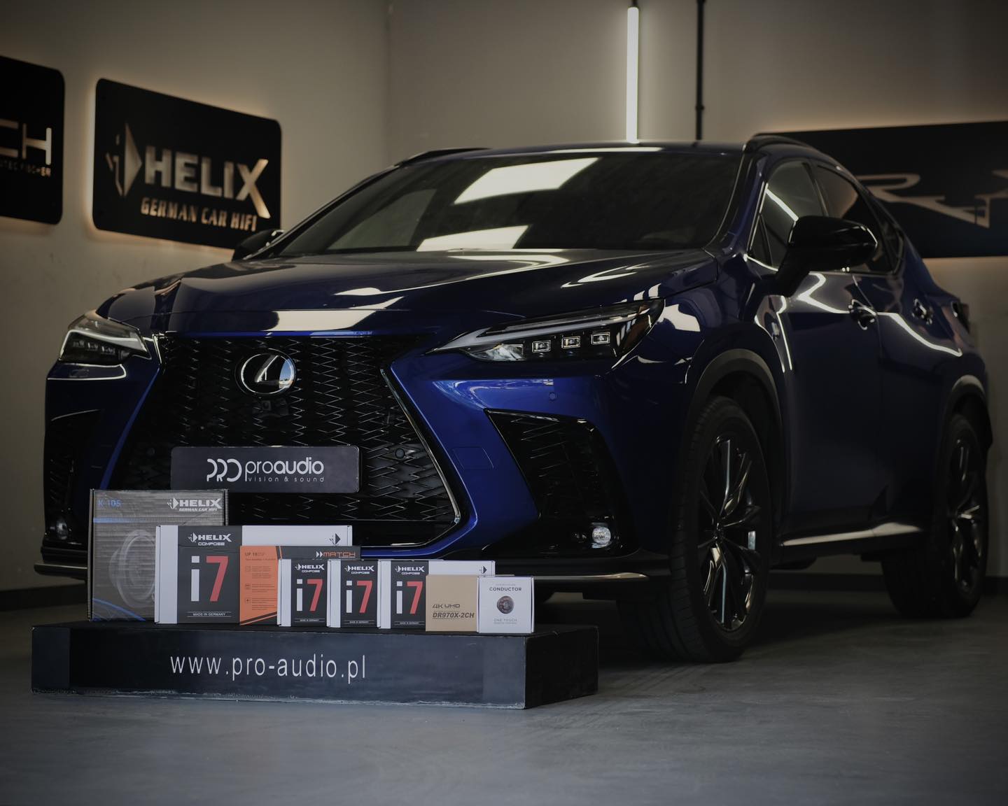 Lexus 450H