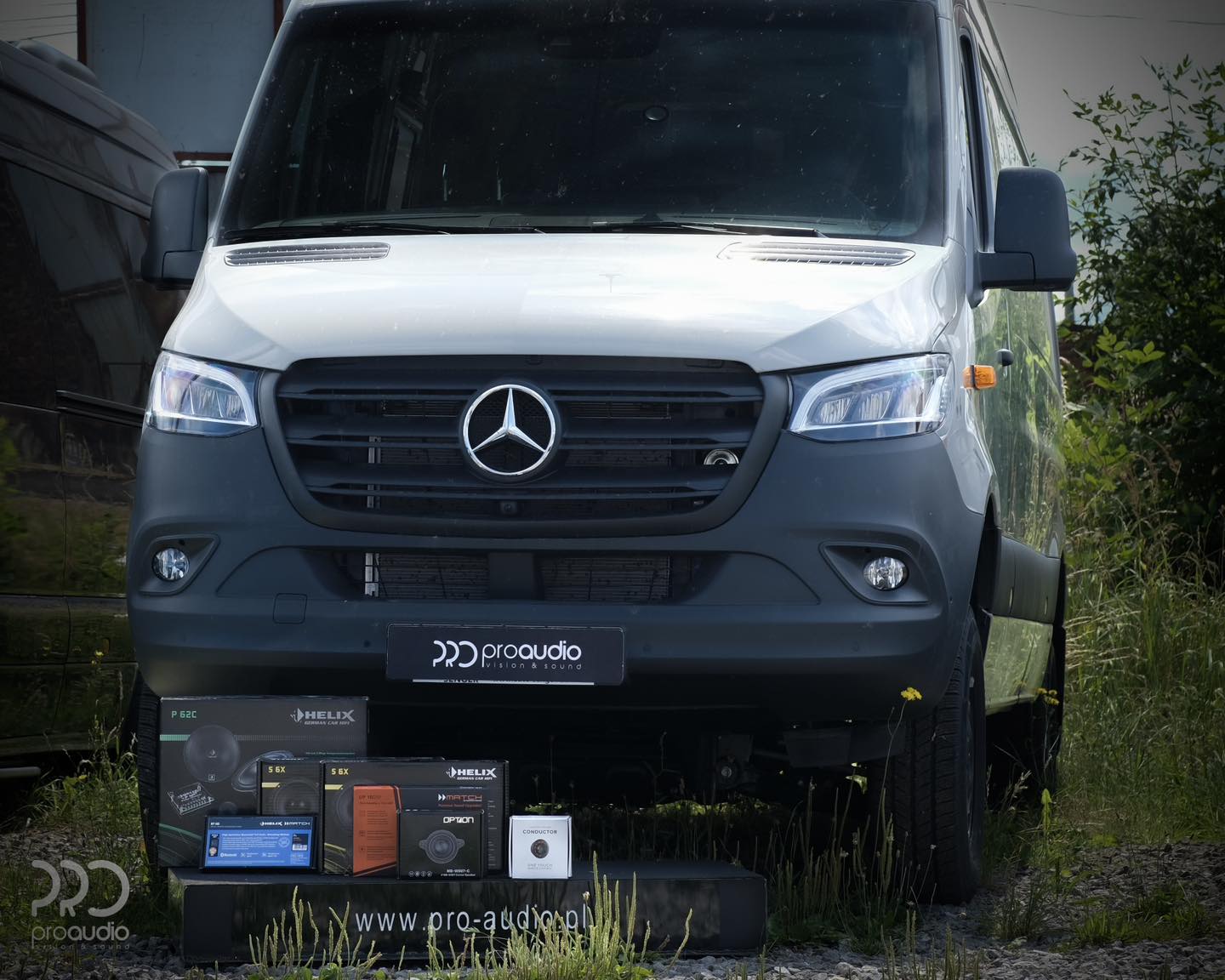 Mercedes Sprinter v3