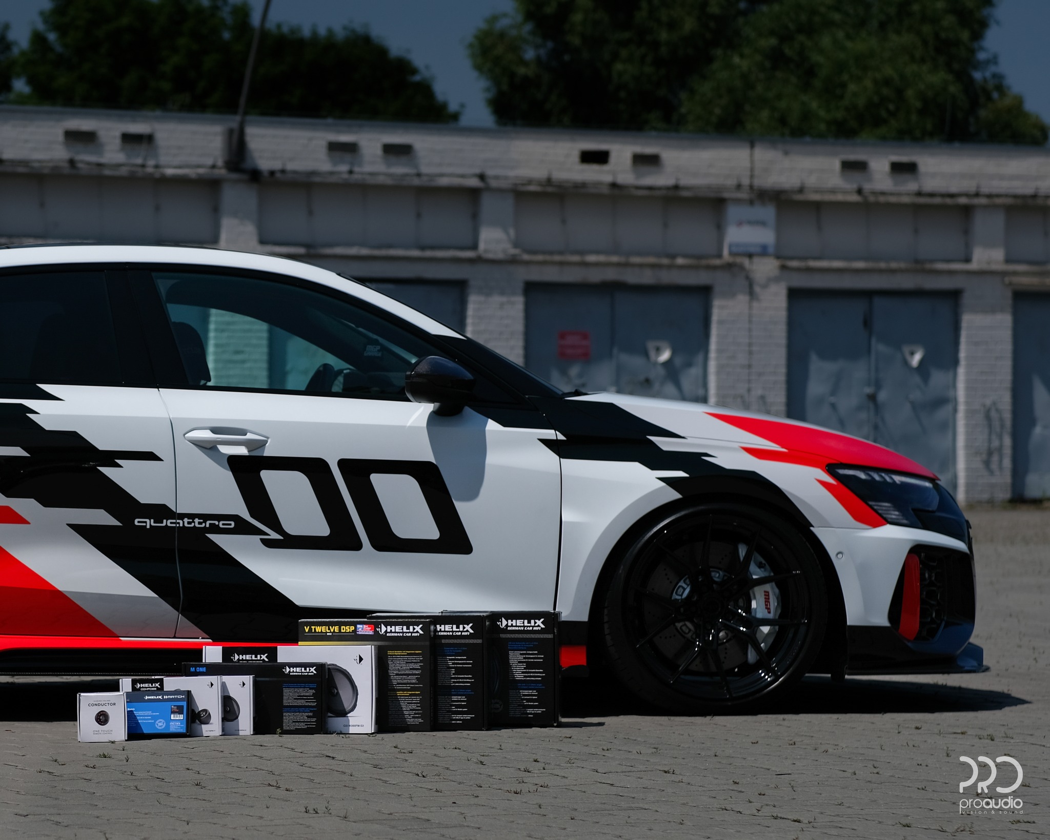 Audi RS3