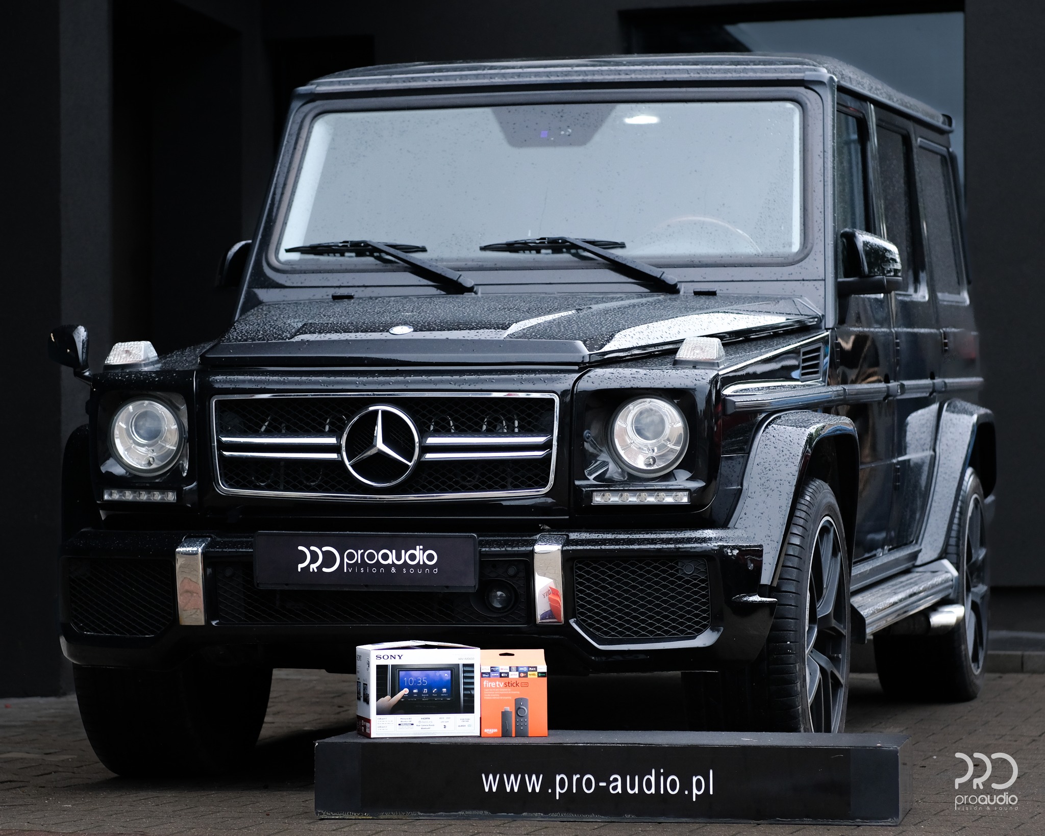 Mercedes G 63AMG