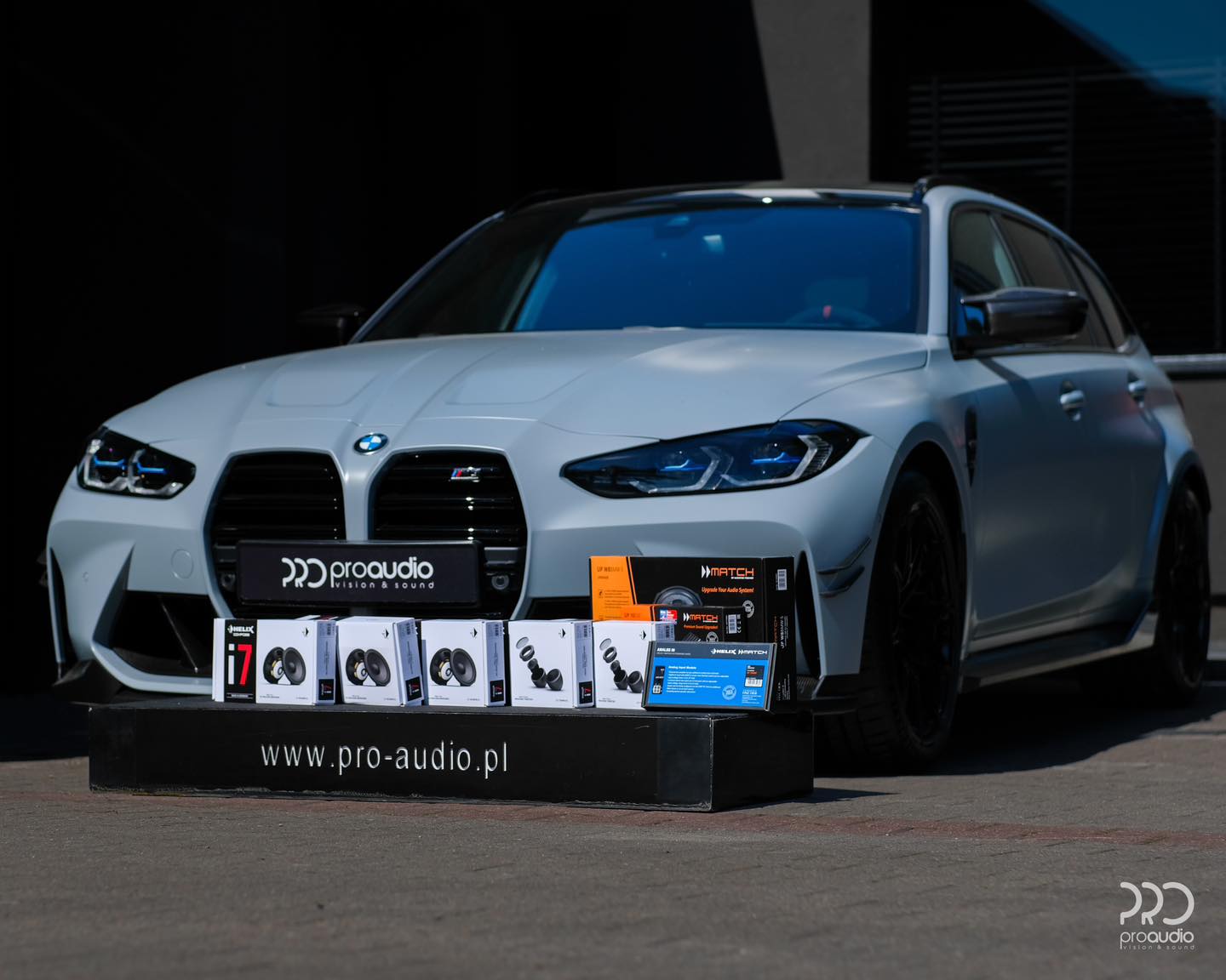 BMW M3 Touring 2