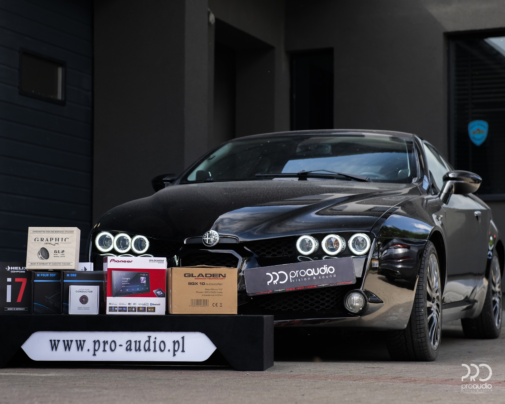 Alfa Romeo Brera