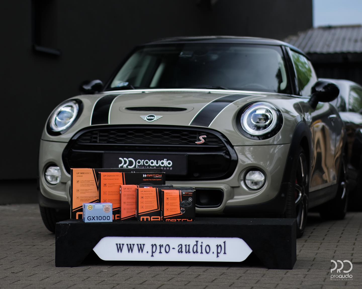 Mini Cooper S F56
