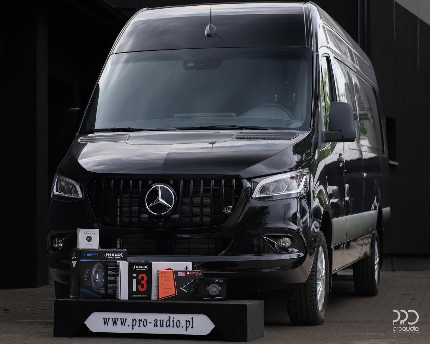 Mercedes Sprinter v2