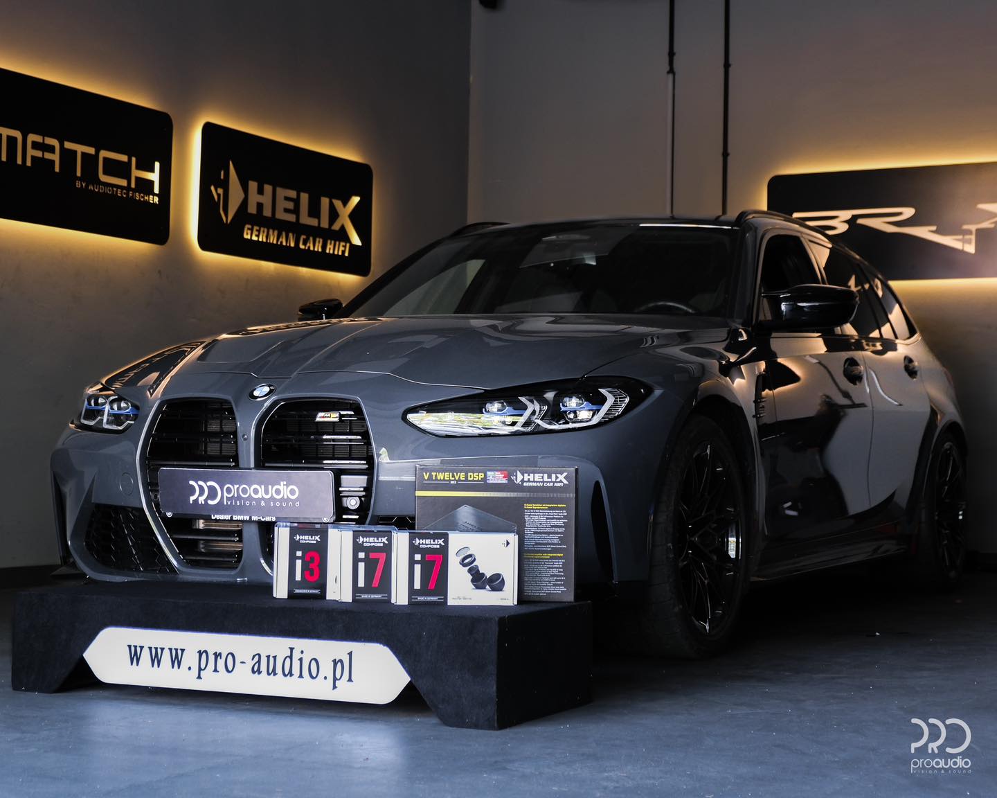 BMW M3 Touring