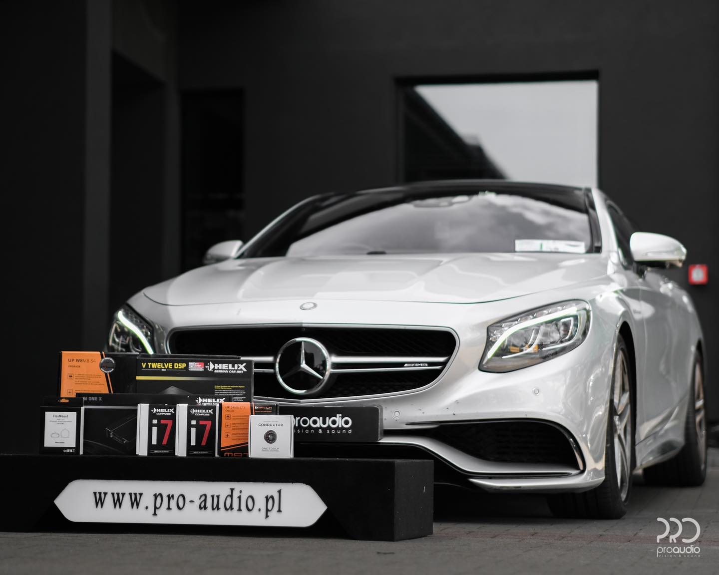 Mercedes S 63AMG