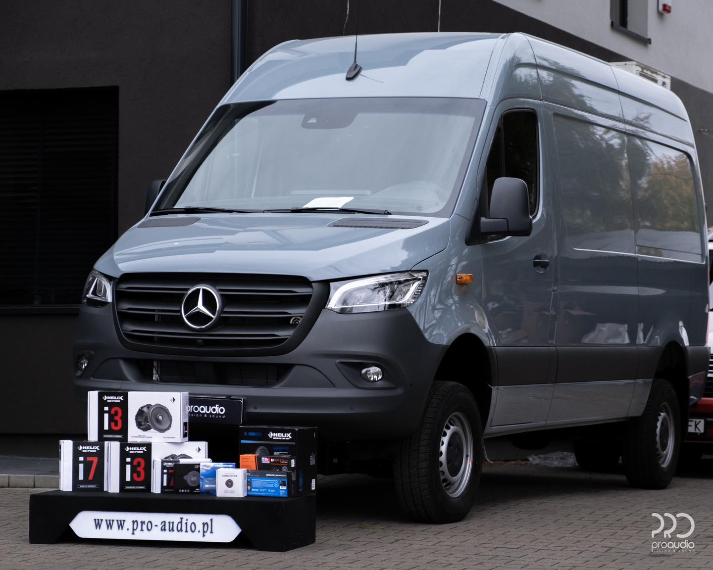 Mercedes Sprinter