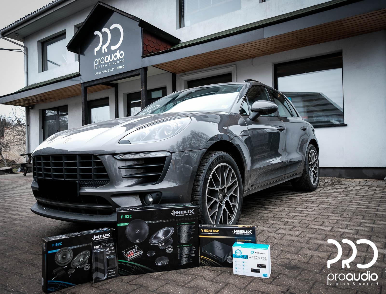 Porsche Macan v2