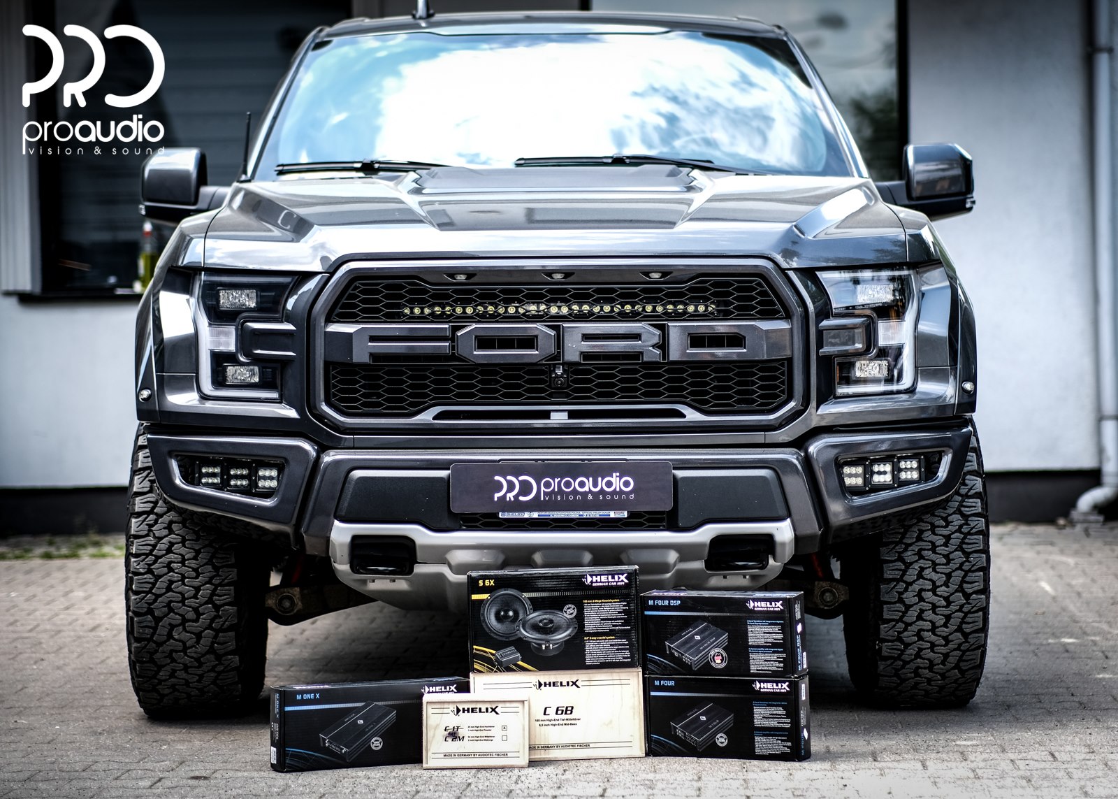 Ford Raptor