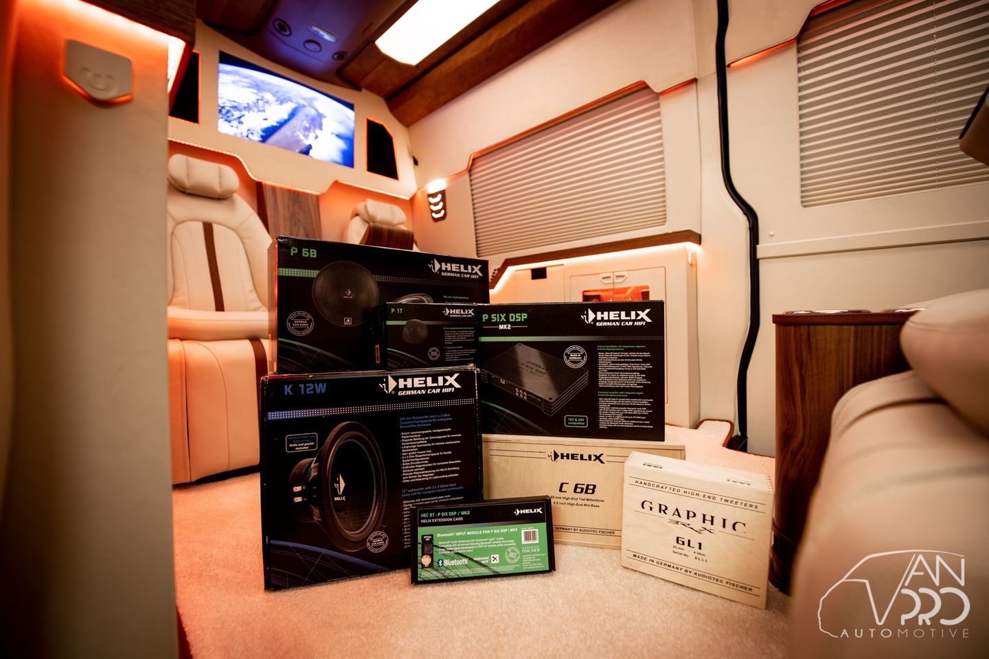 Mercedes Sprinter VIP