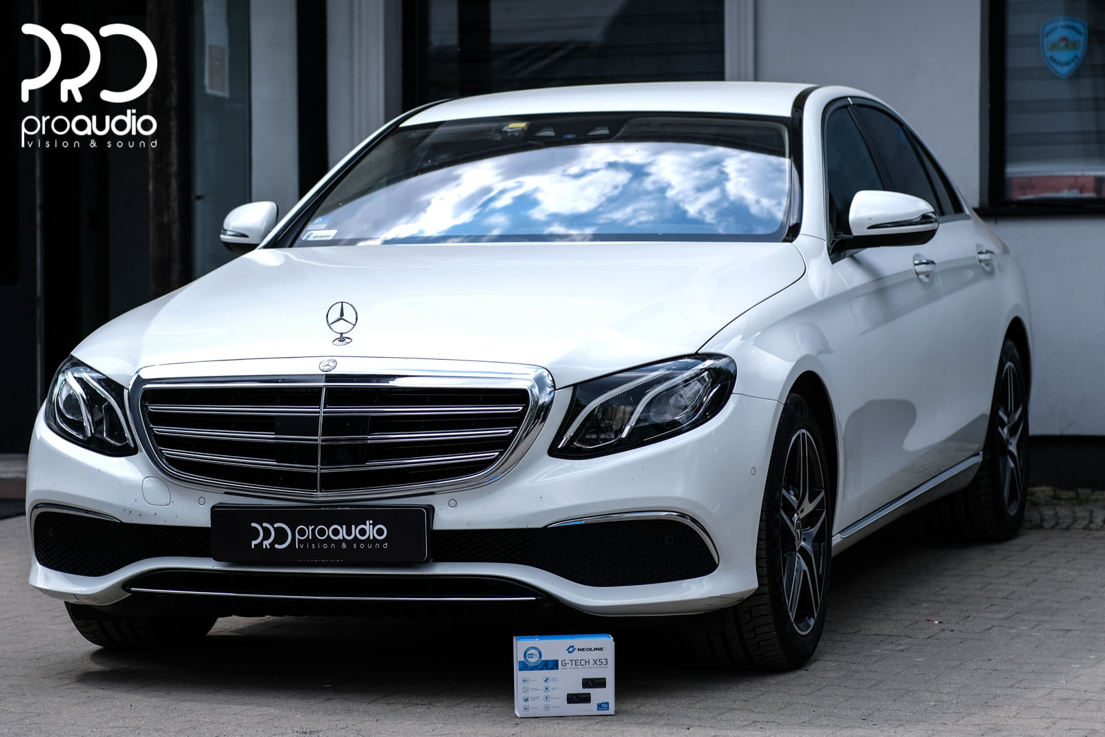 Mercedes S