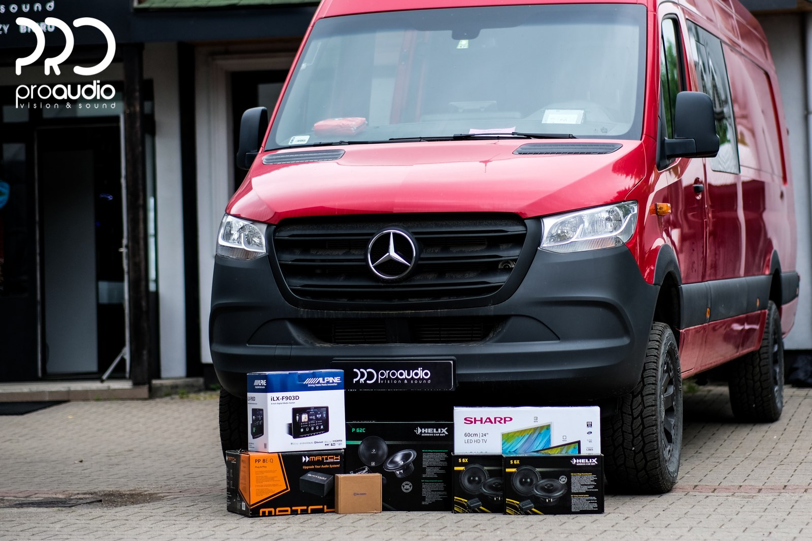 Mercedes Sprinter v7