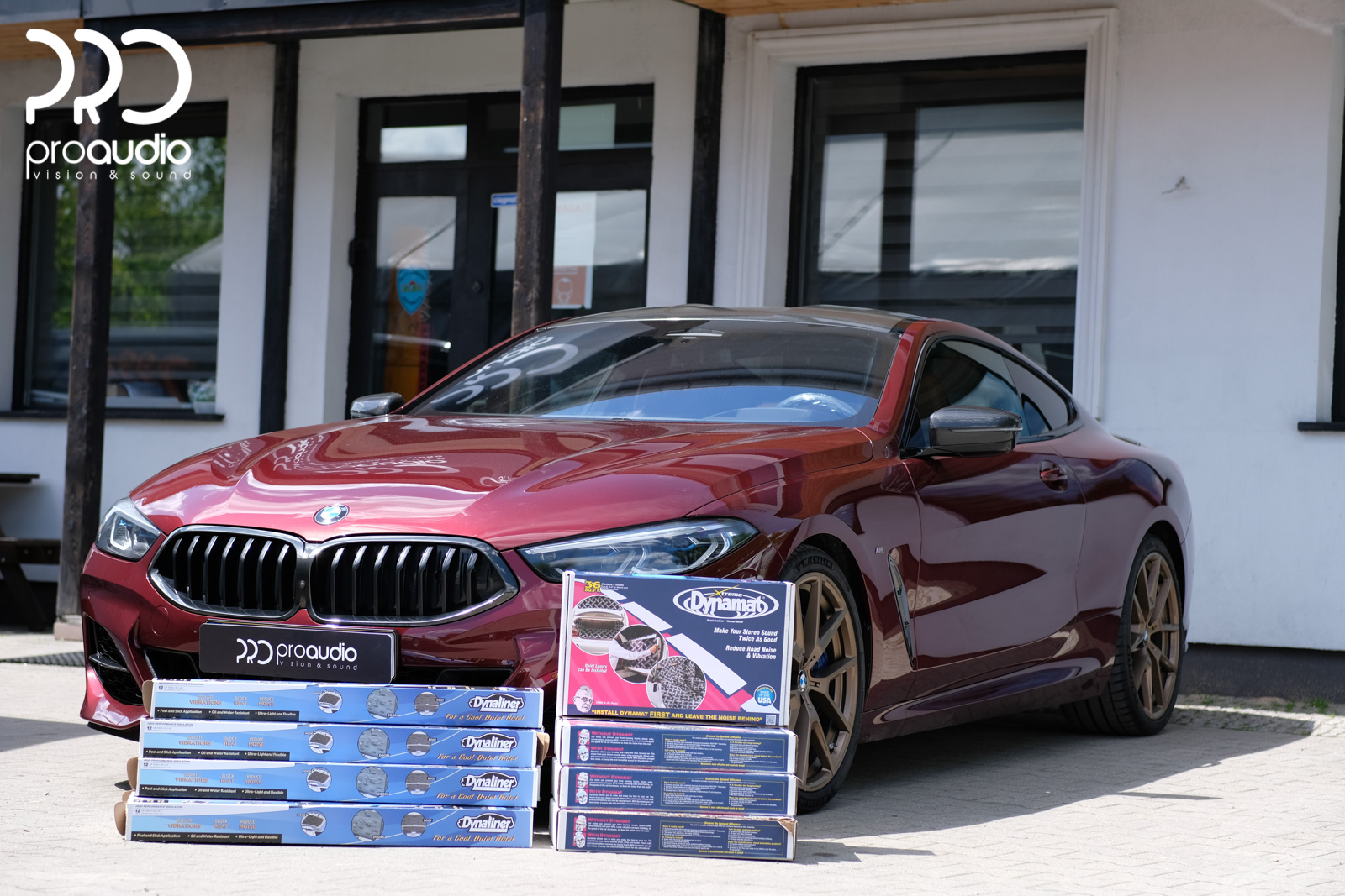 BMW 8
