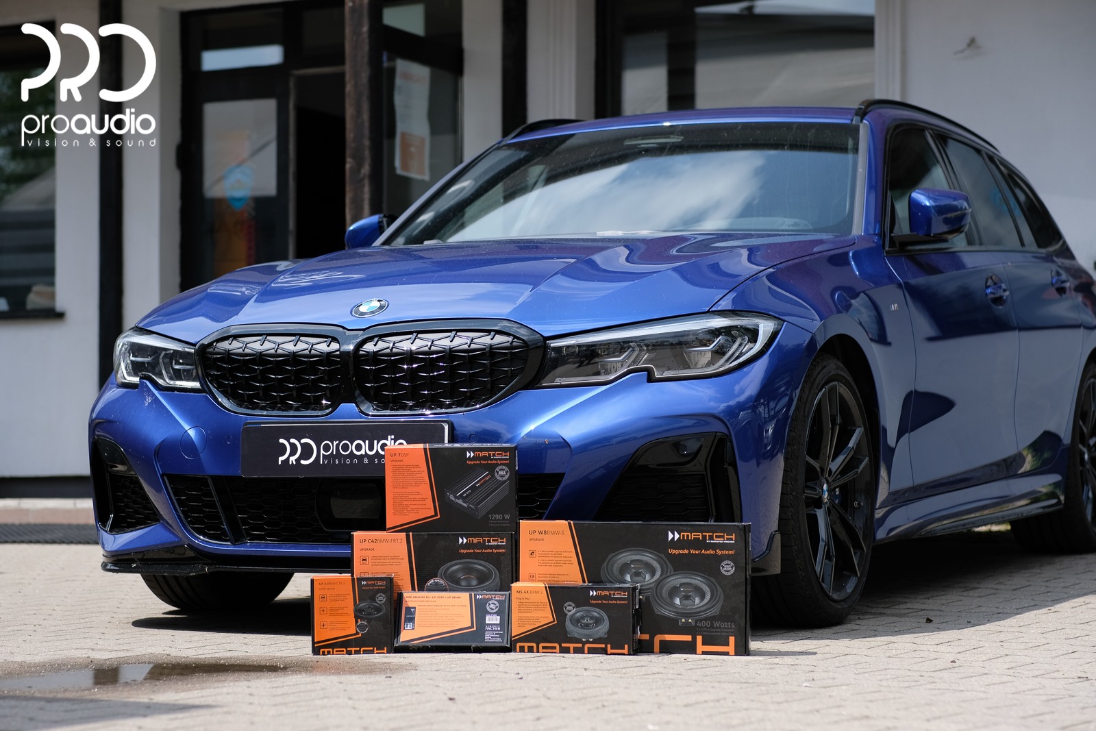 BMW G21