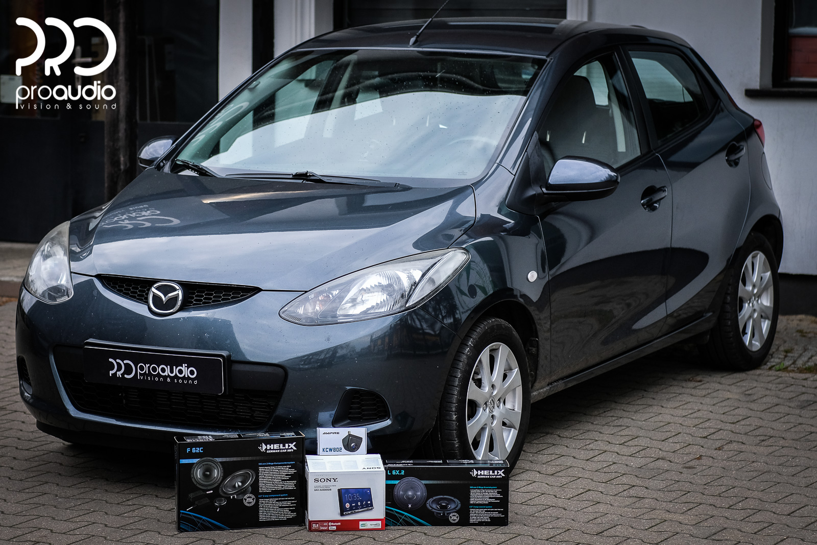 Mazda 2