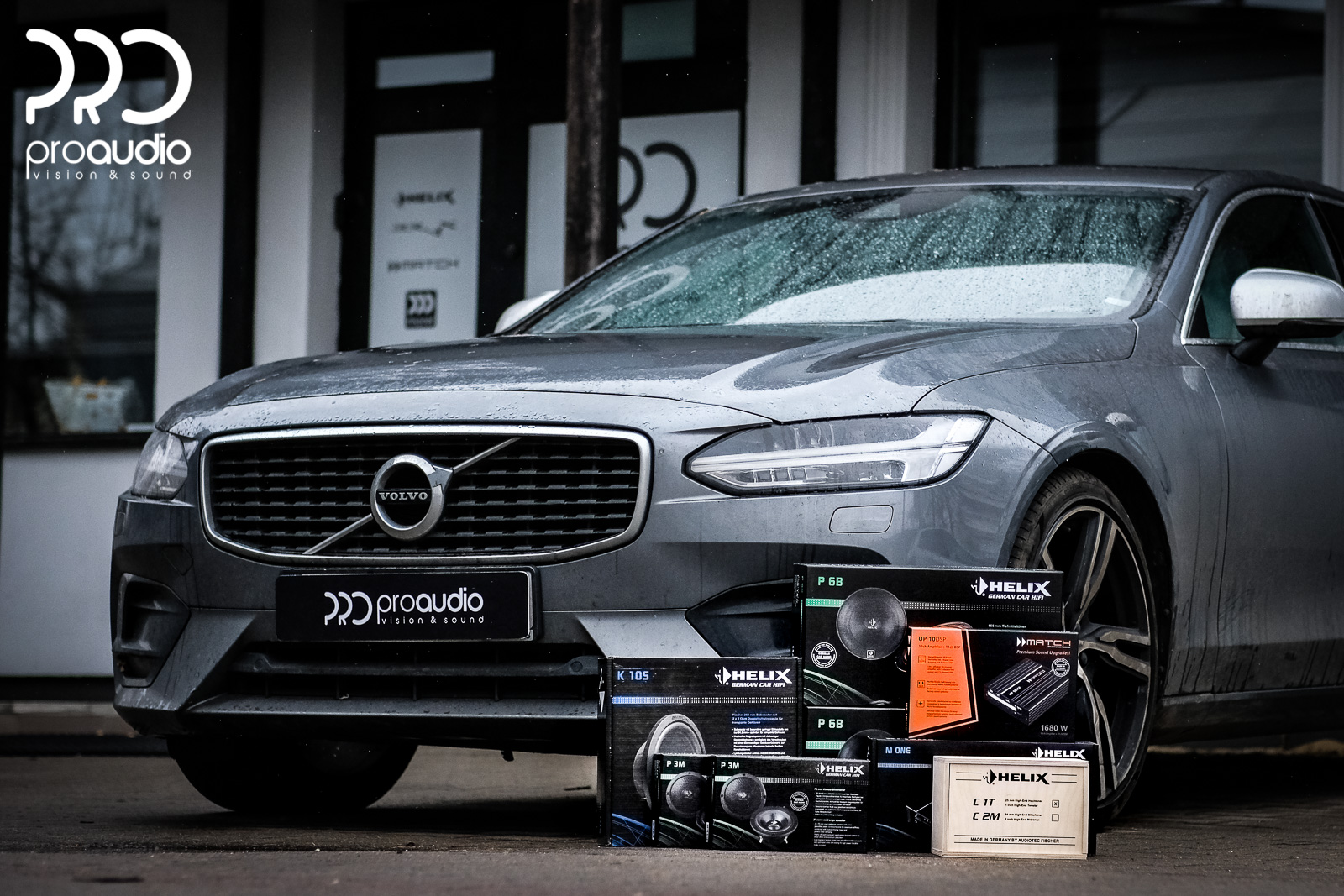 Volvo S90