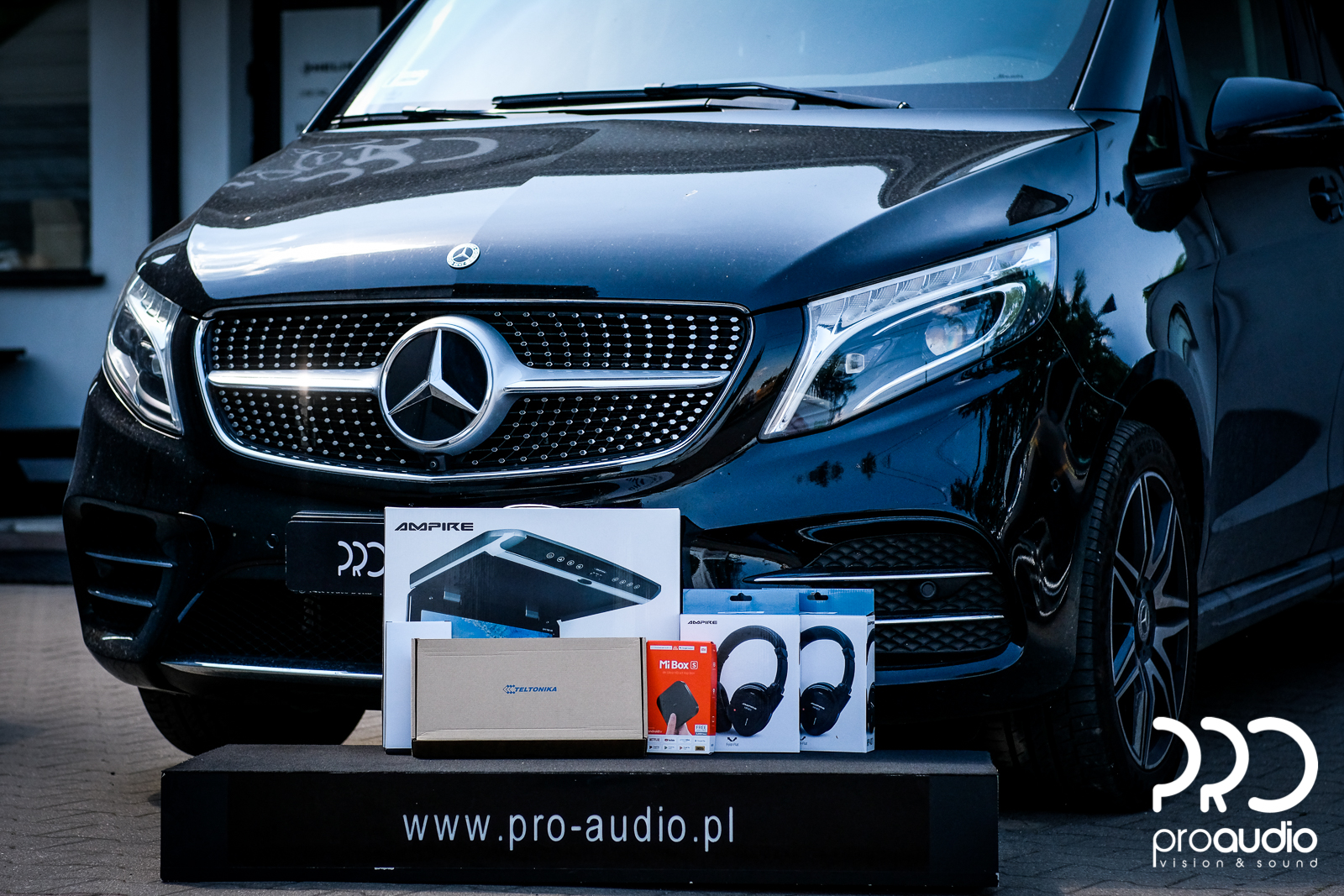 Mercedes V v2