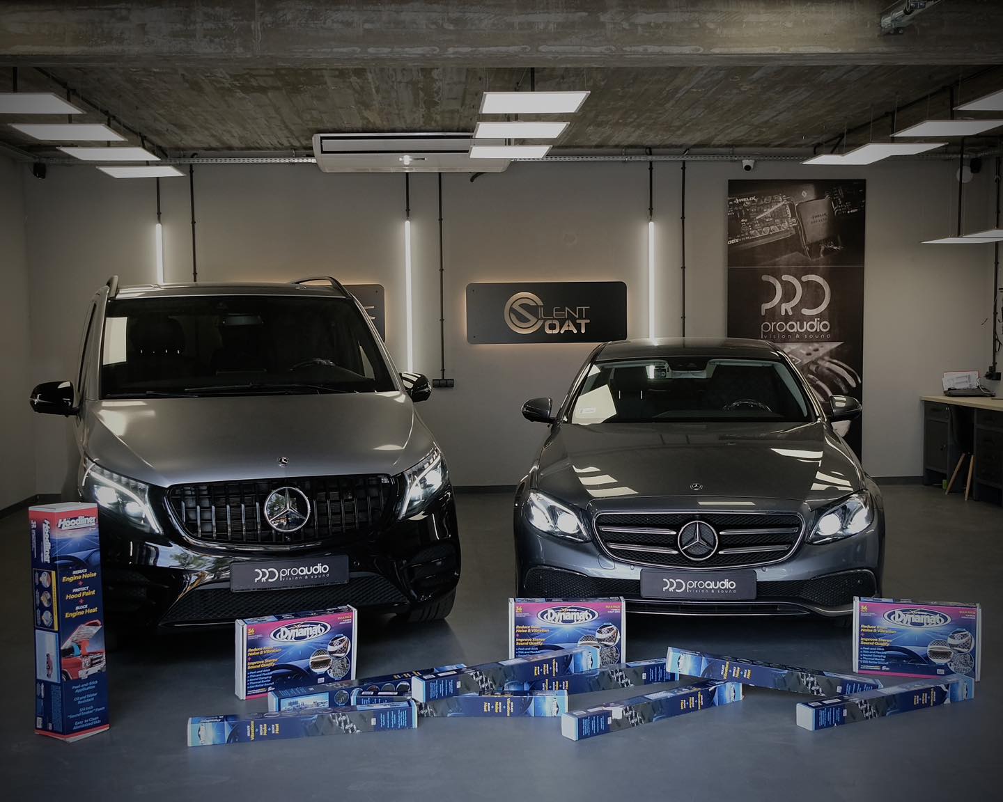 Mercedes V v2