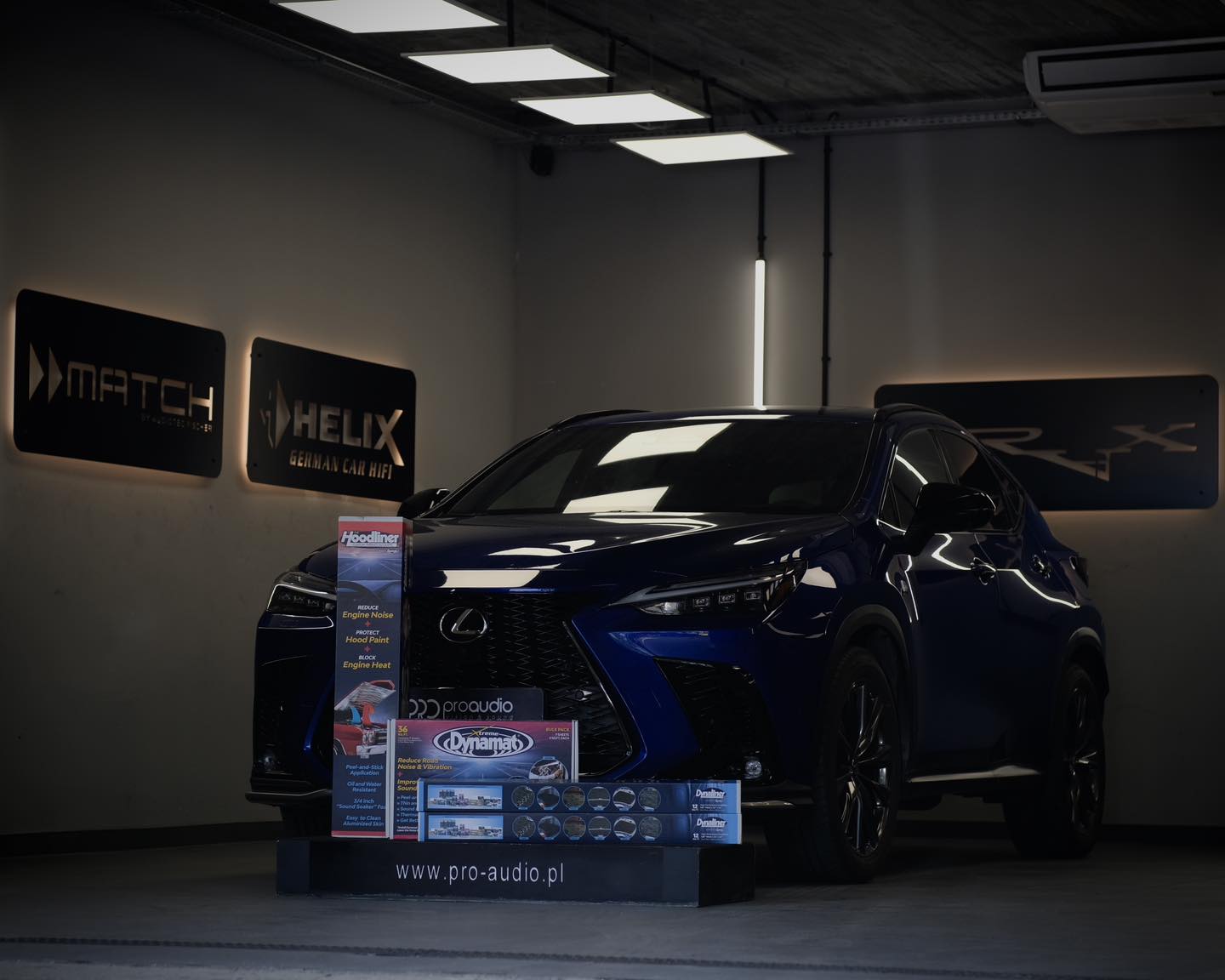 Lexus 450H