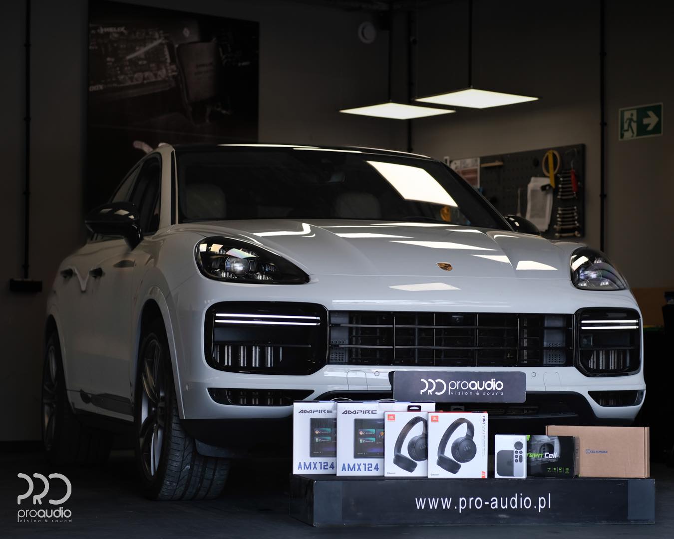 Porsche Cayenne Turbo