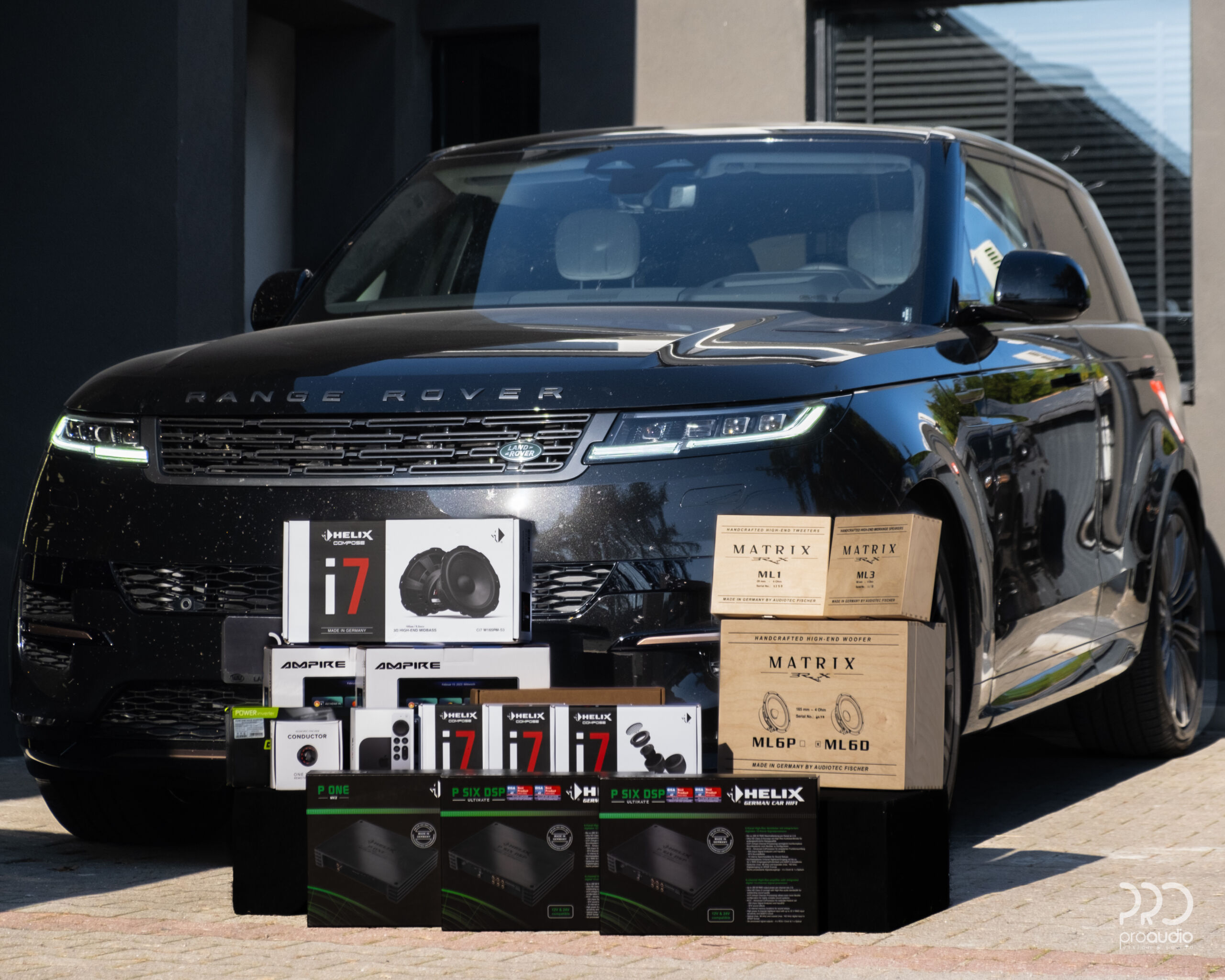 Range Rover 3.11.2023r.