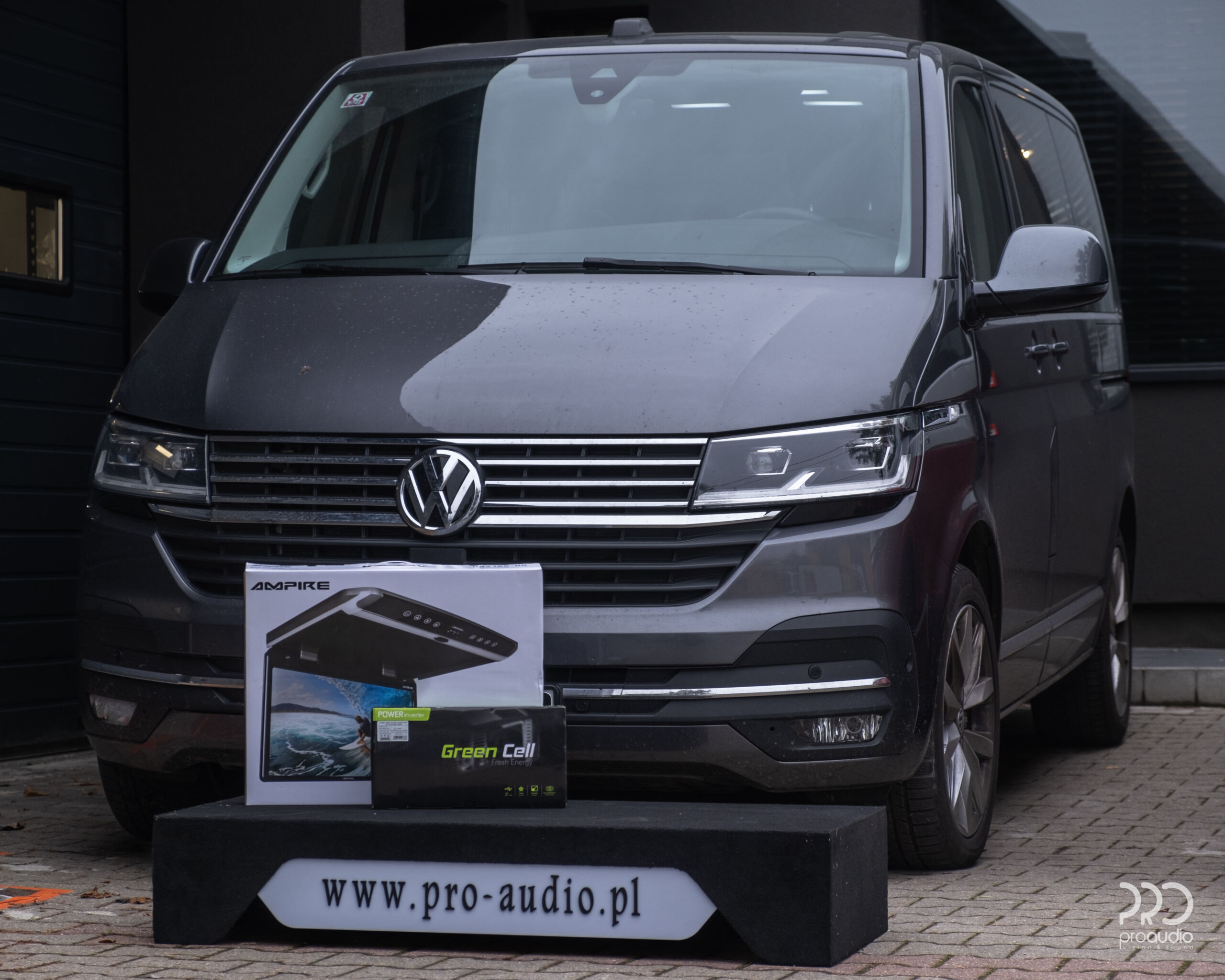 Volkswagen T6 02.11.2023r.