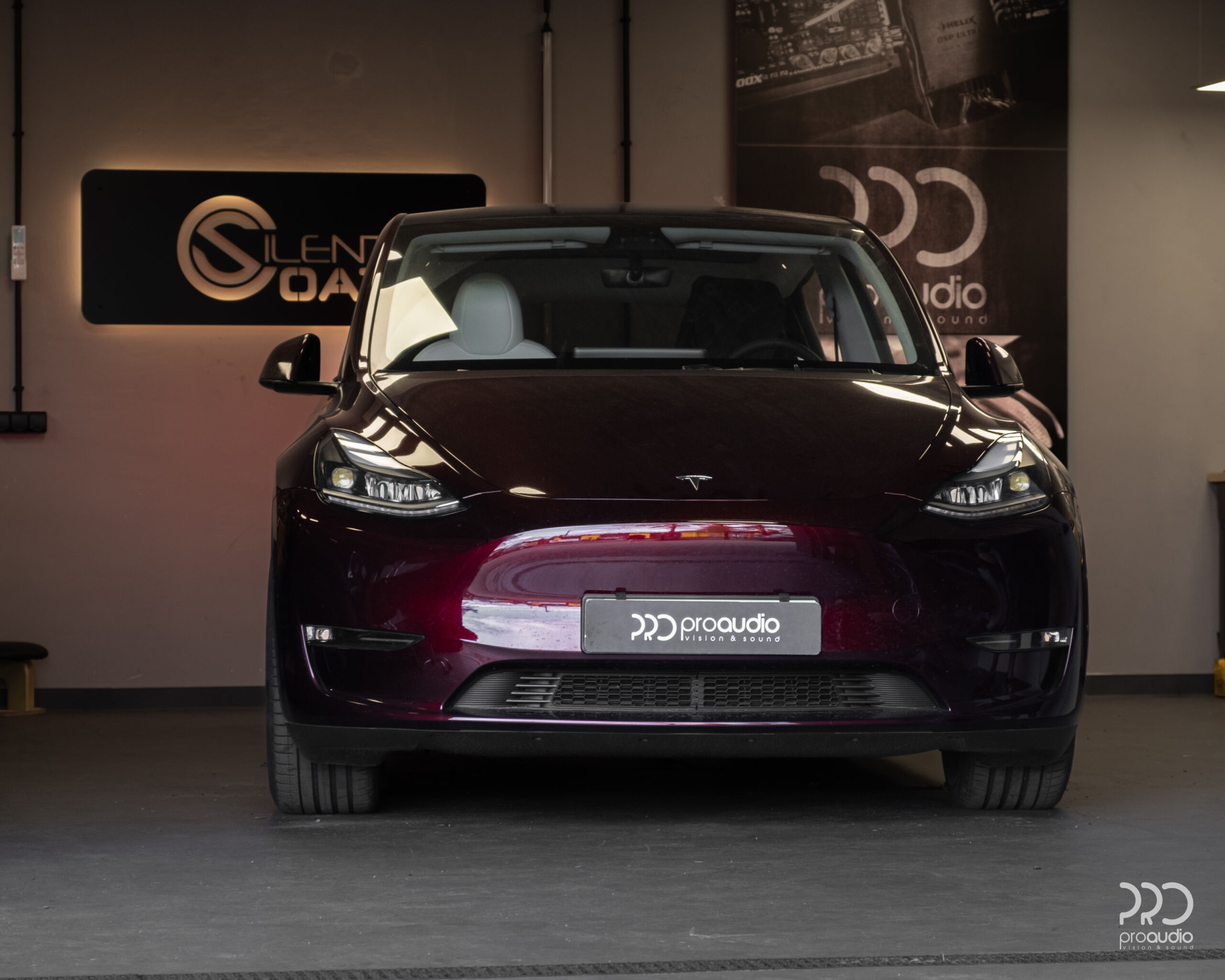 Tesla Y