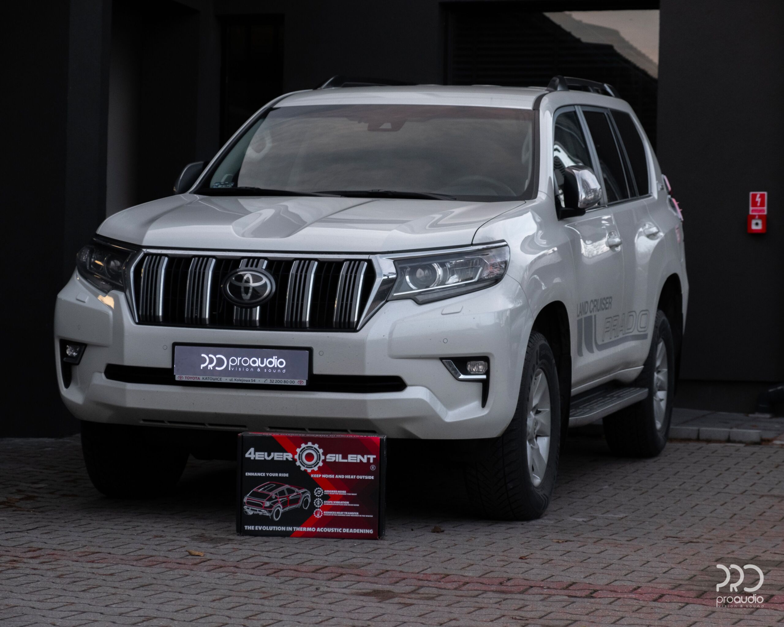 Toyota Land Cruiser 23.01.2024r.