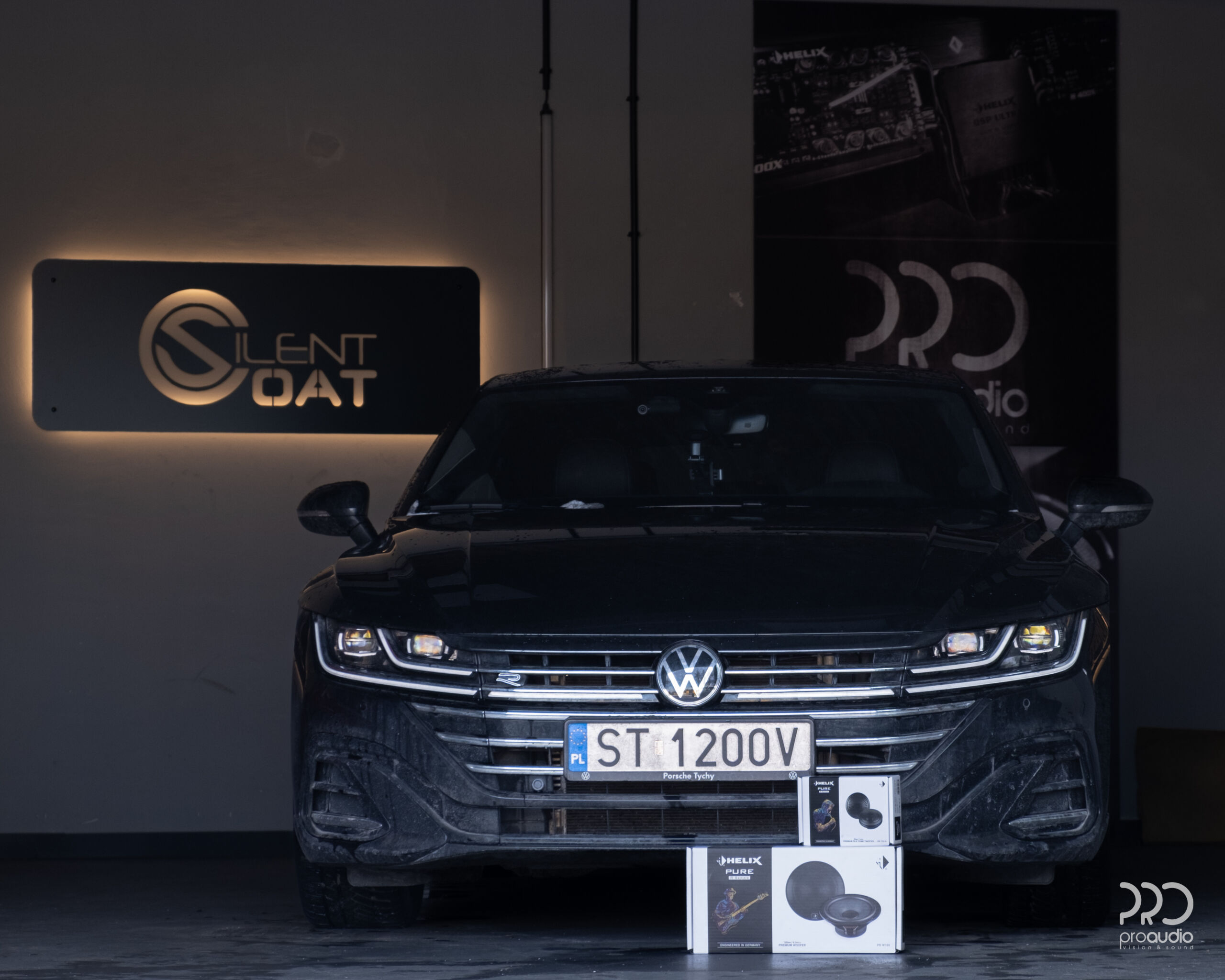 Volkswagen Arteon 17.01.2024r.